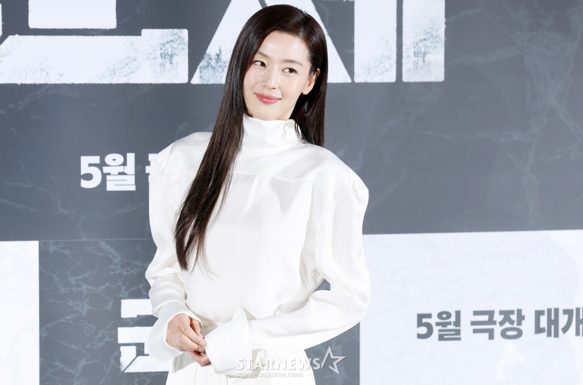 전지현, 청순미의 대명사[★포토]