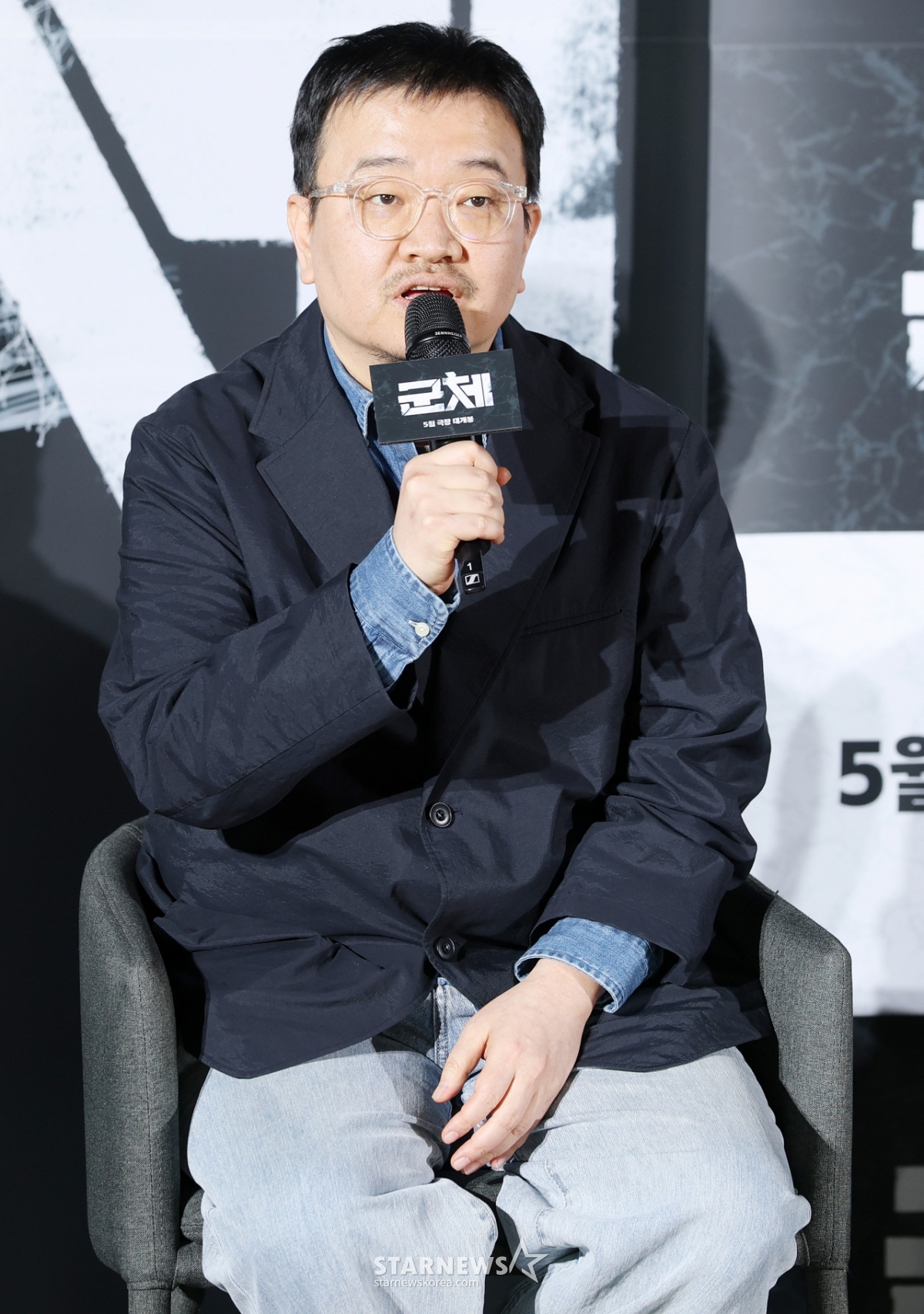 연상호 감독, 언제나 기대되는 영화[★포토]