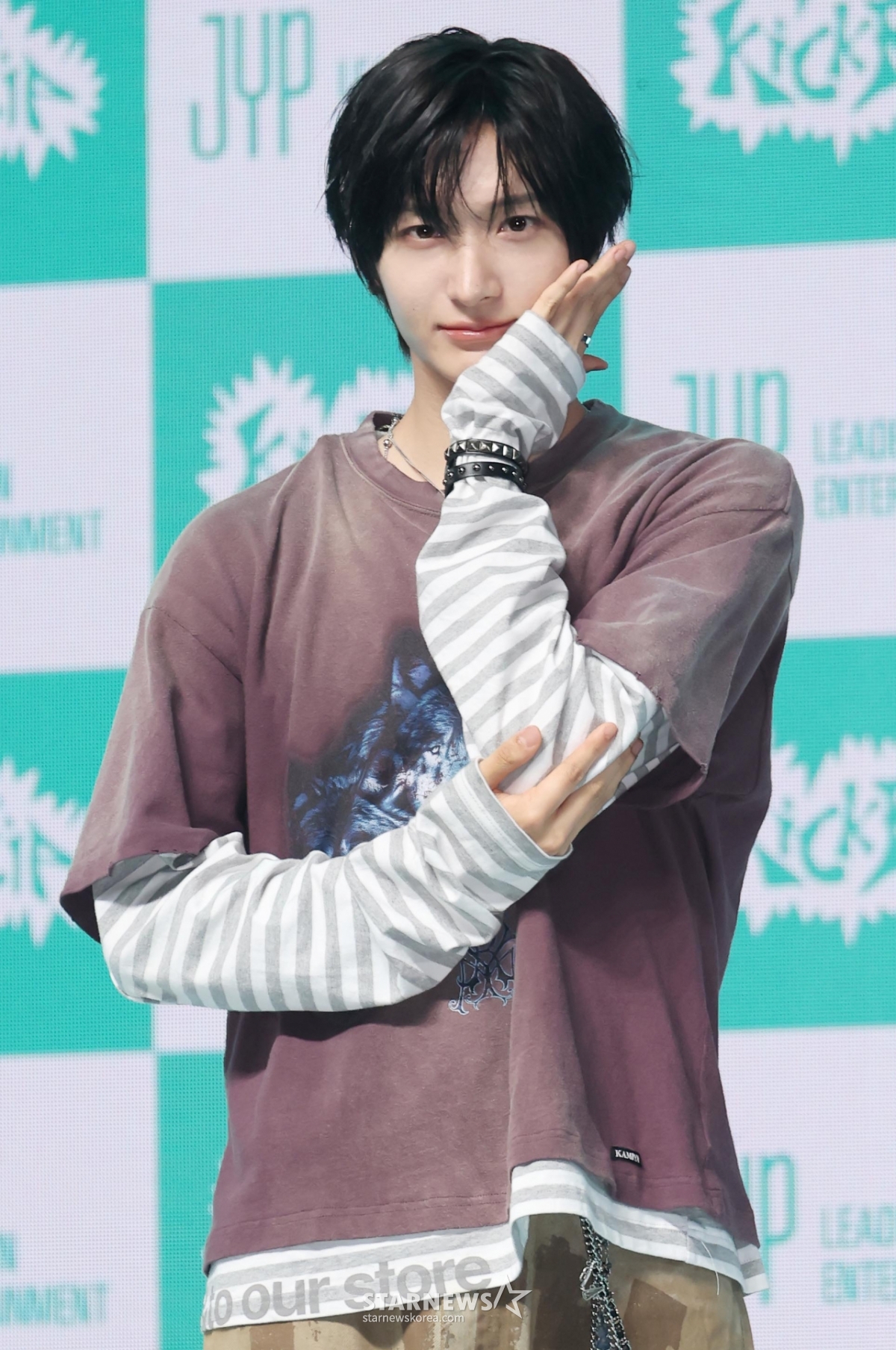 킥플립 동화 '여심 잡는 비주얼'[★포토]