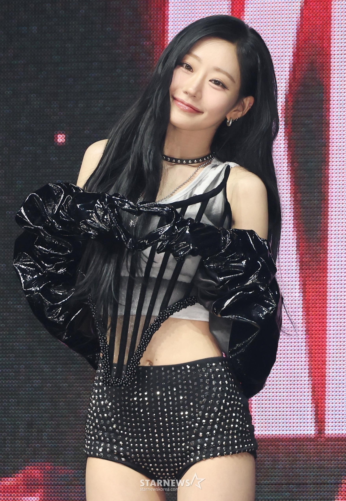 키스오브라이프 쥴리 '완벽 미모'[★포토]