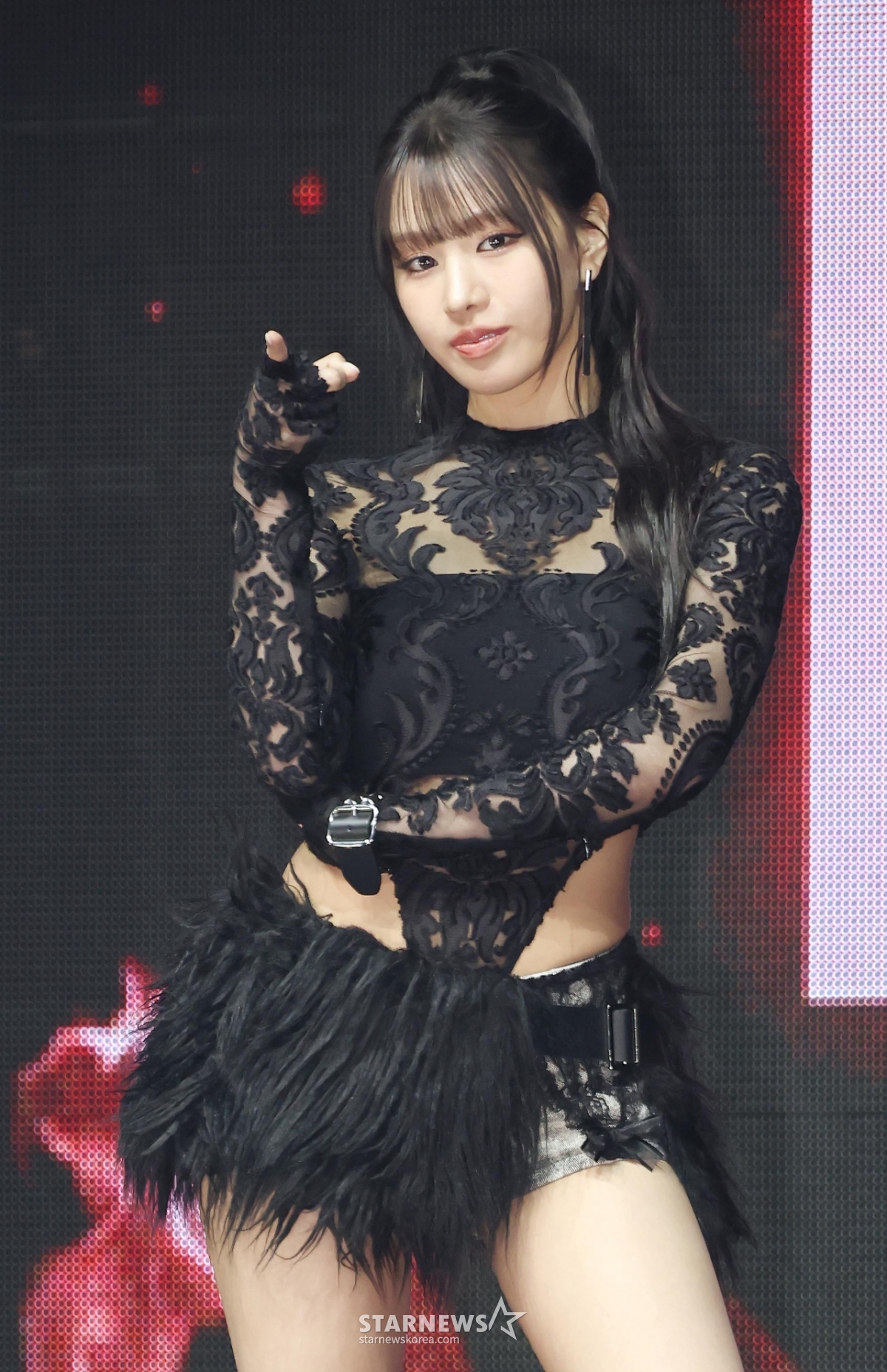 키스오브라이프 나띠 '압도적 미모'[★포토]