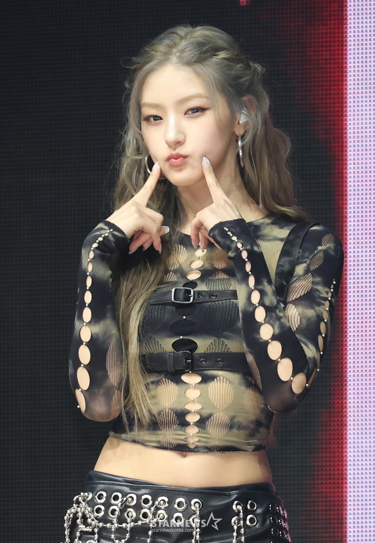 키스오브라이프 하늘 '깜찍 비주얼'[★포토]