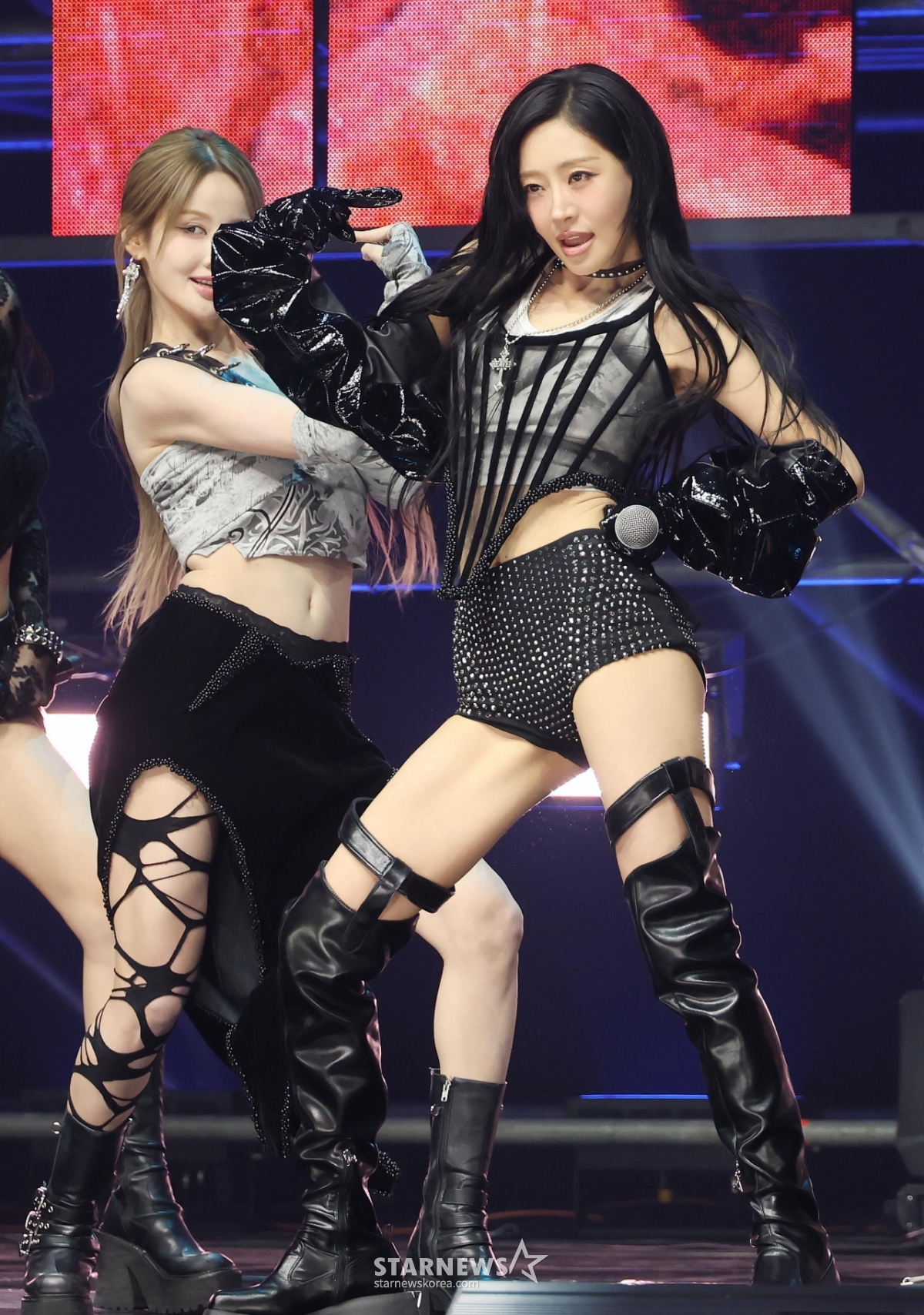 키스오브라이프 '압도적 카리스마'[★포토]