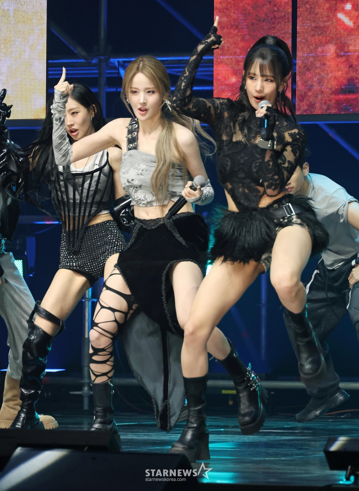 키스오브라이프 '압도적인 퍼포먼스'[★포토]