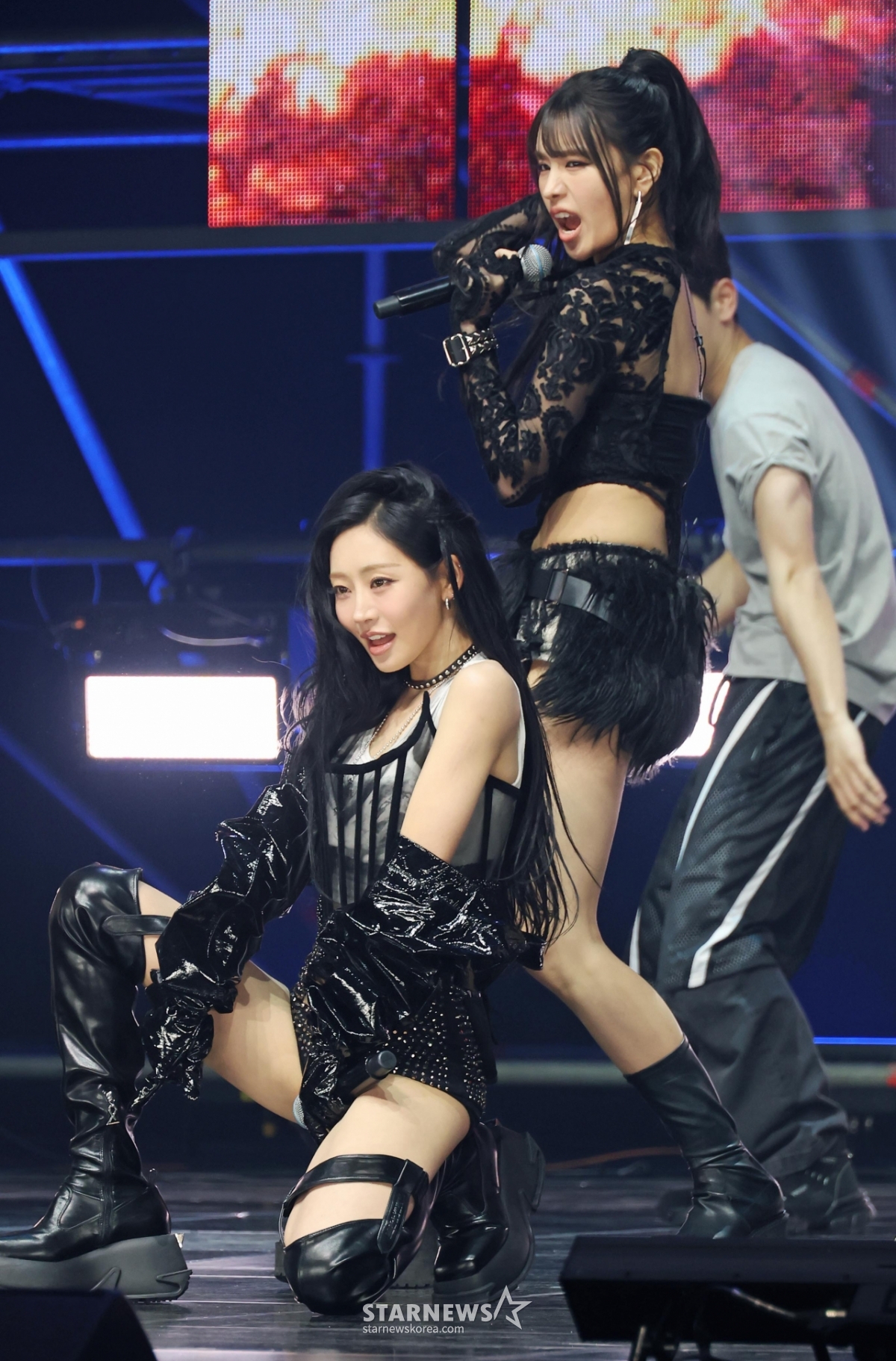 키스오브라이프 '폭발하는 카리스마'[★포토]