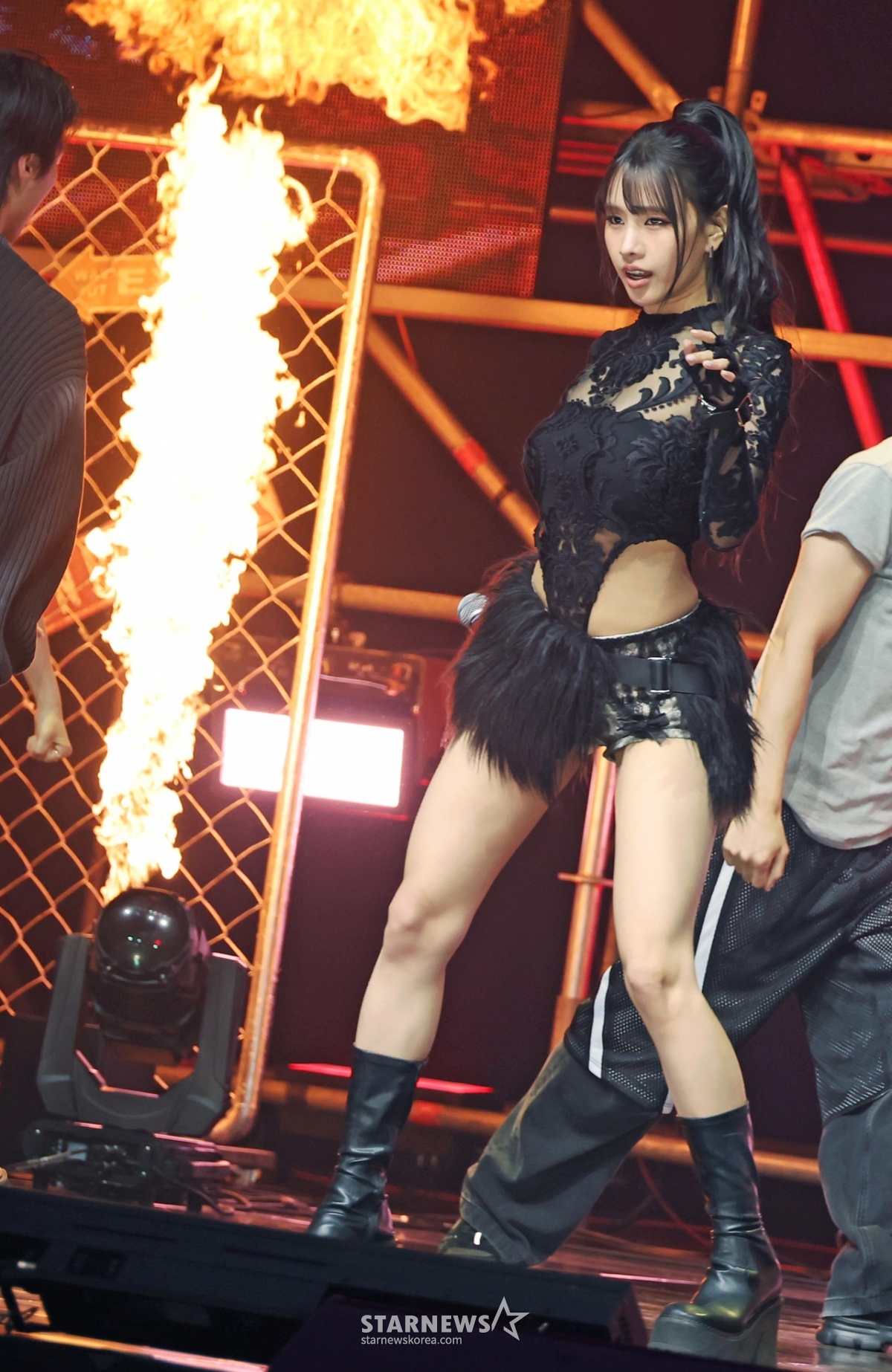 '불꽃 나띠'[★포토]