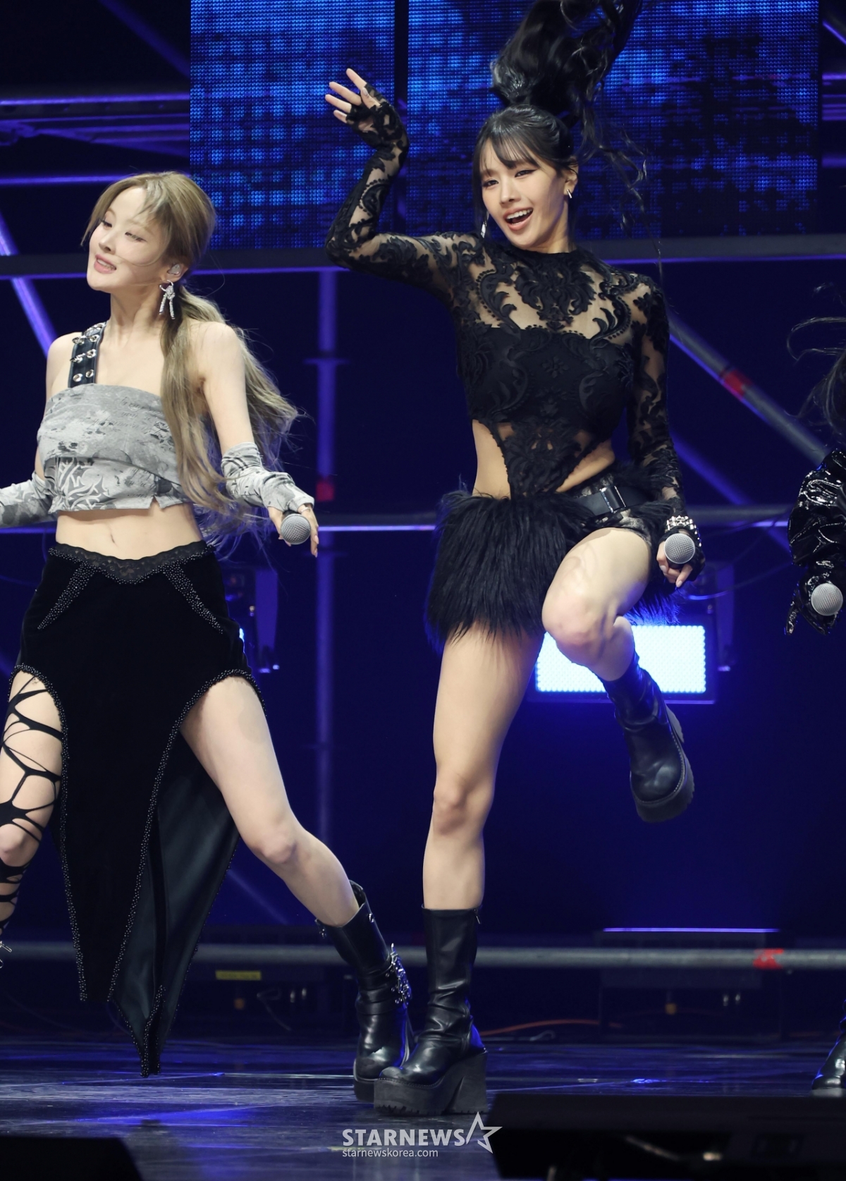 키스오브라이프 '폭발적인 무대'[★포토]