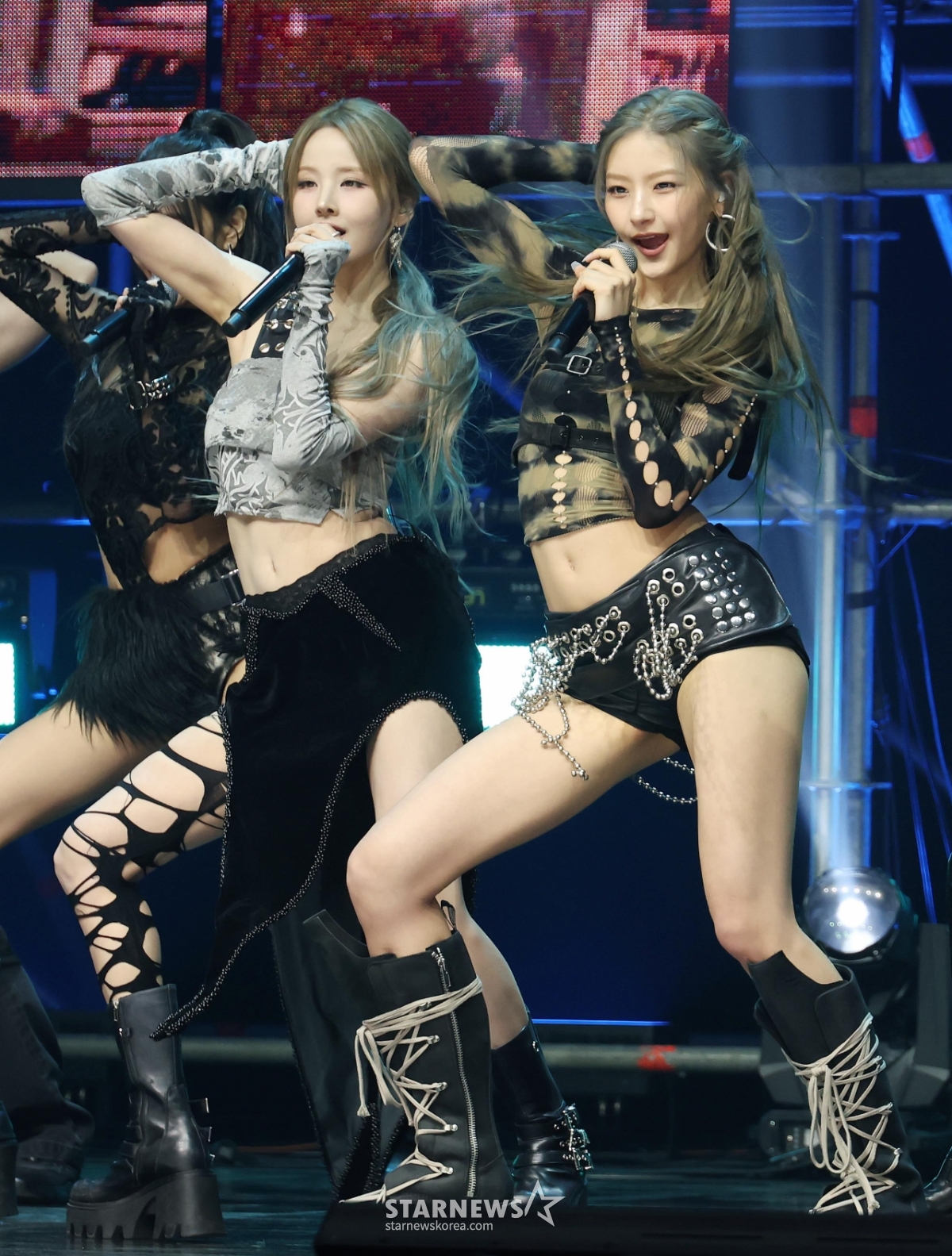 키스오브라이프 '깜찍 카리스마'[★포토]