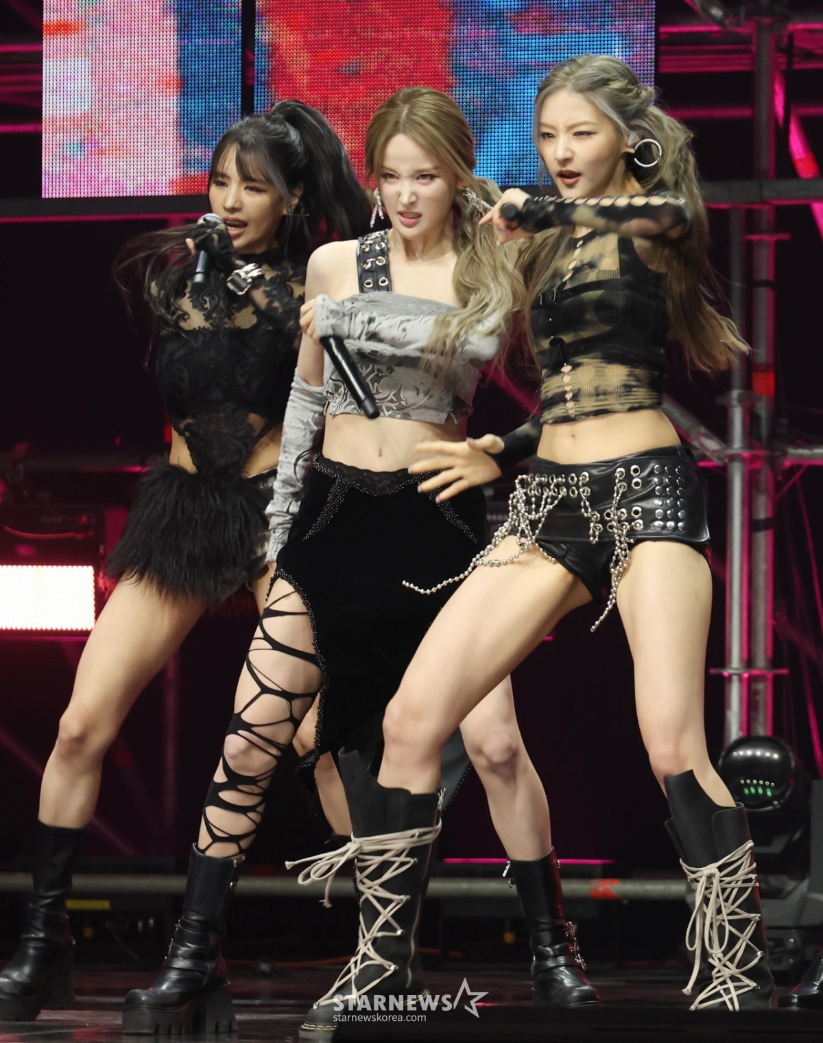 키스오브라이프 '완벽한 카리스마'[★포토]