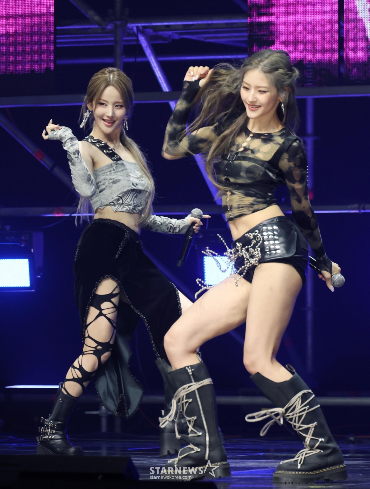 키스오브라이프 '신나는 댄스타임'[★포토]