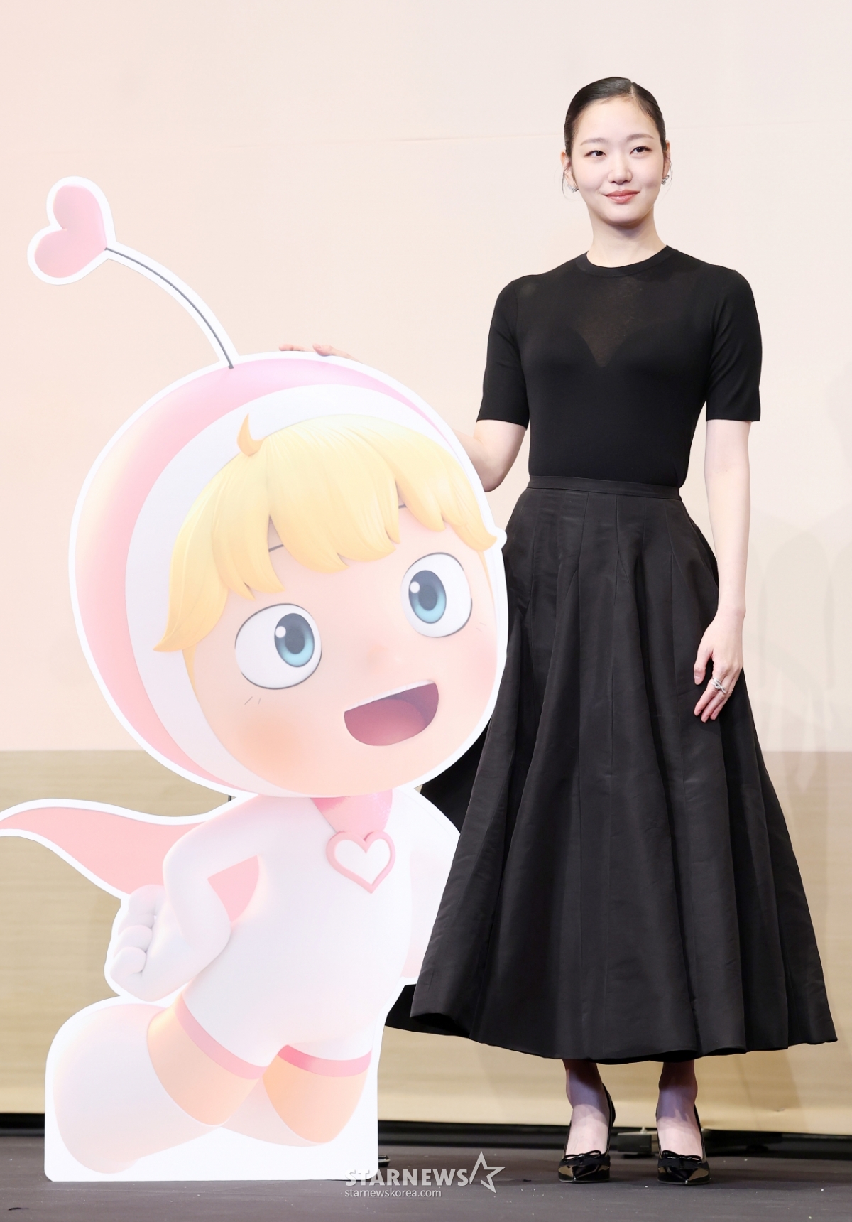 김고은, 유미의 사랑세포와 함께[★포토]