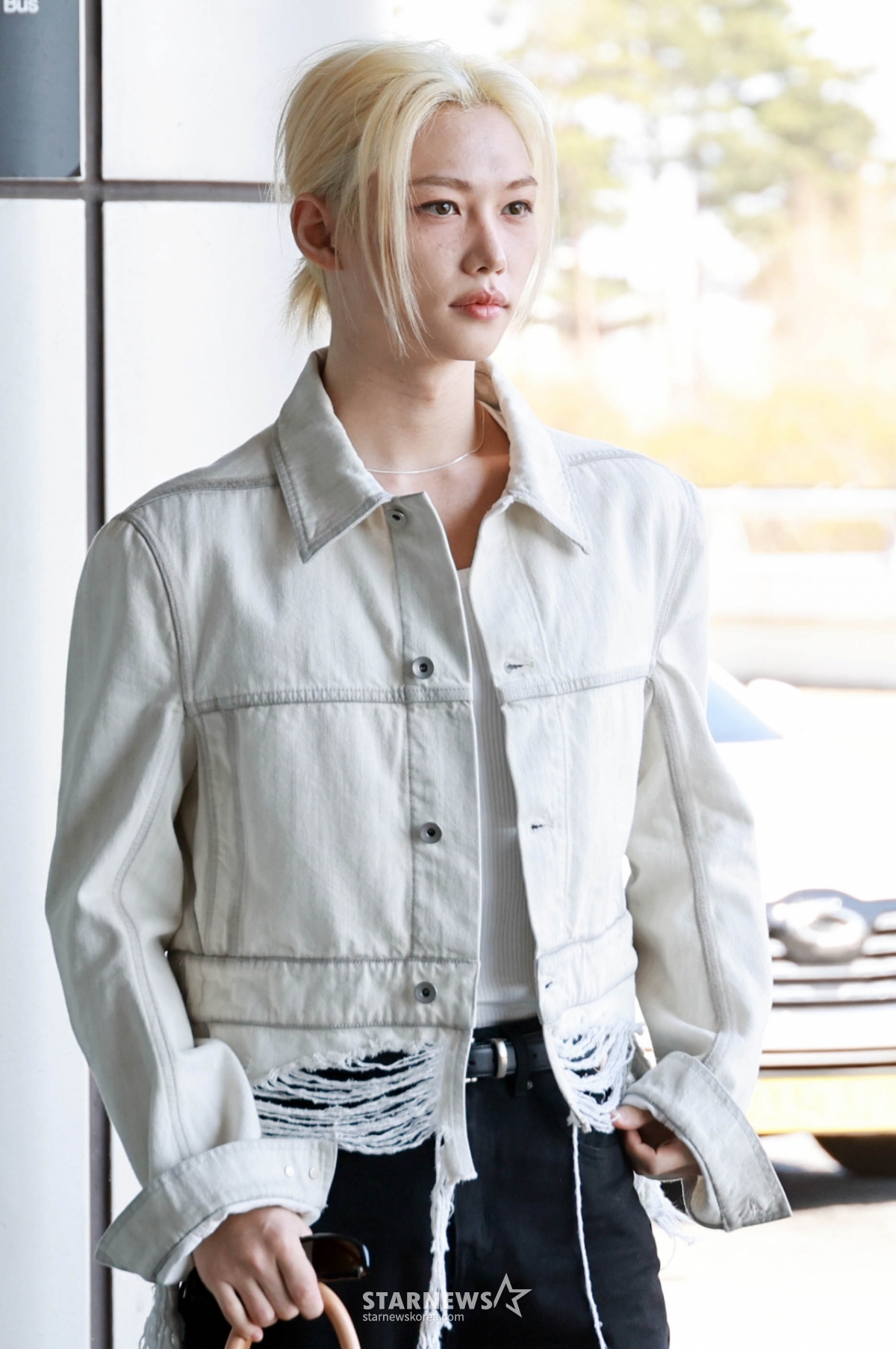 스트레이키즈 필릭스 '안구정화'[★포토]