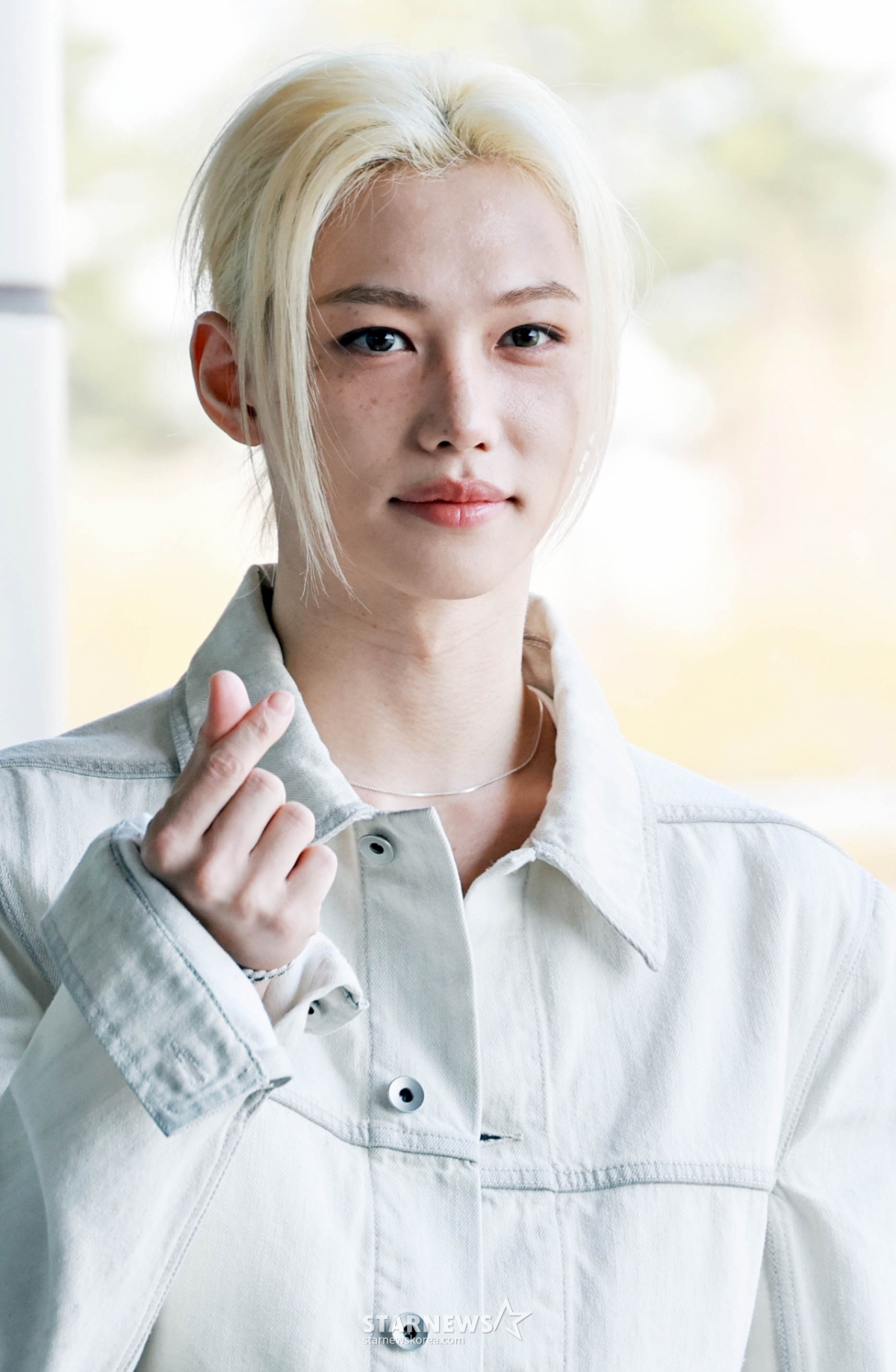 스트레이키즈 필릭스 '봄향기가 솔솔'[★포토]