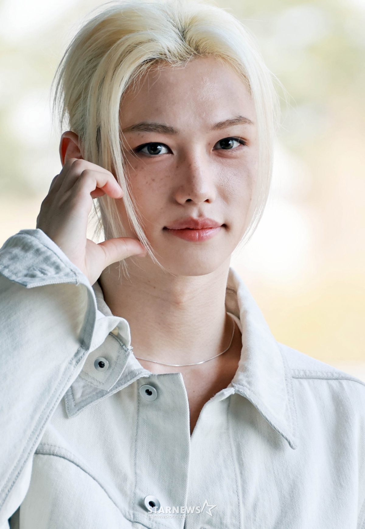 스트레이키즈 필릭스 '클로즈업도 O.K' [★포토]