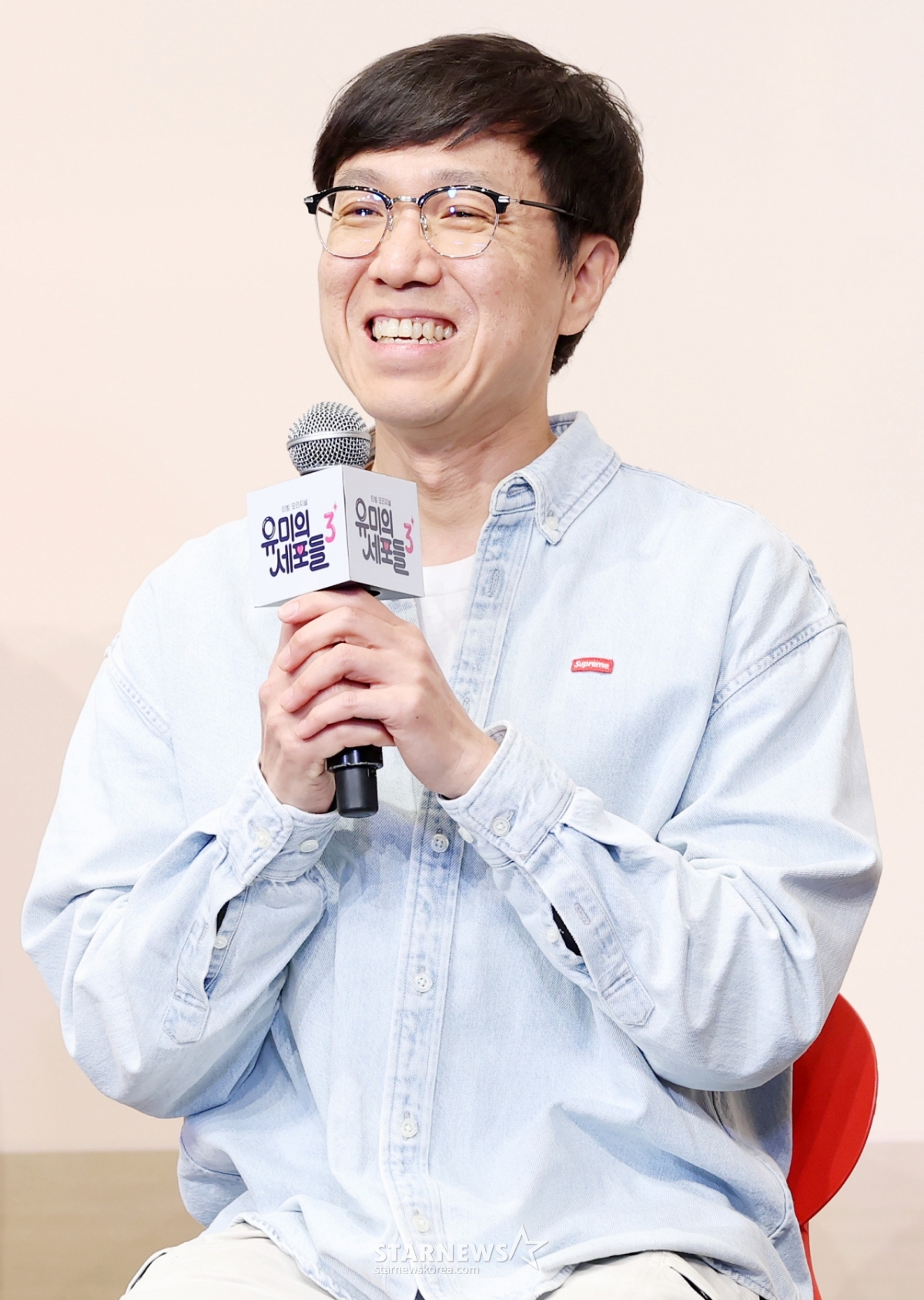 '유미의 세포들' 전 시즌 연출의 이상엽 감독[★포토]