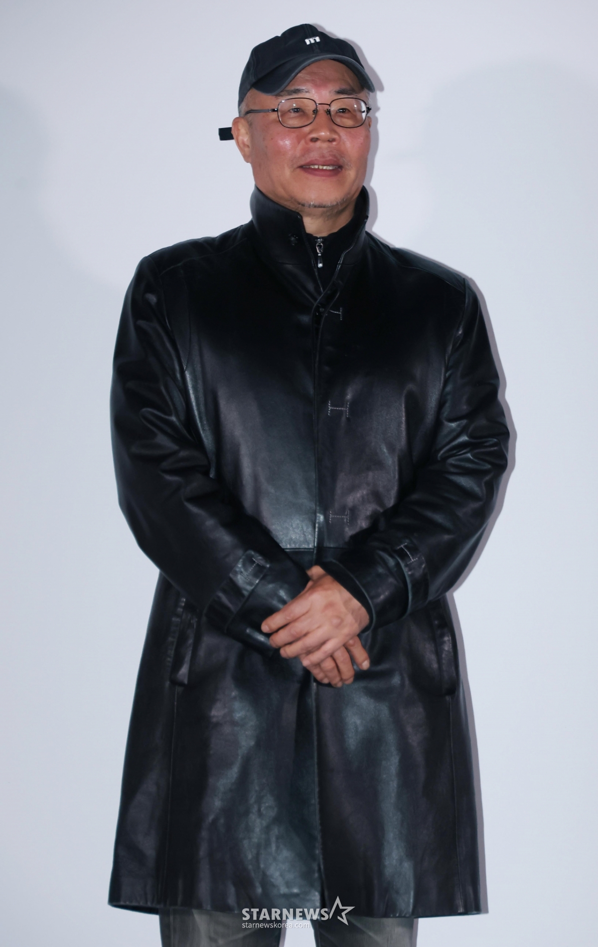 '란 12.3' 이명세 감독, 변치 않는 카리스마[★포토]