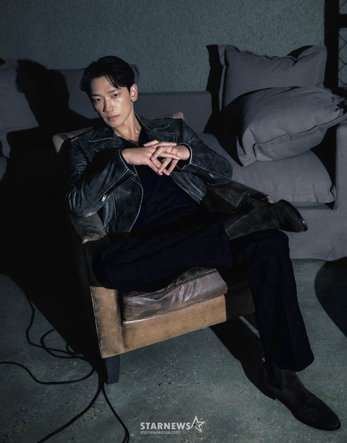 정지훈 '완벽 카리스마'[★포토]