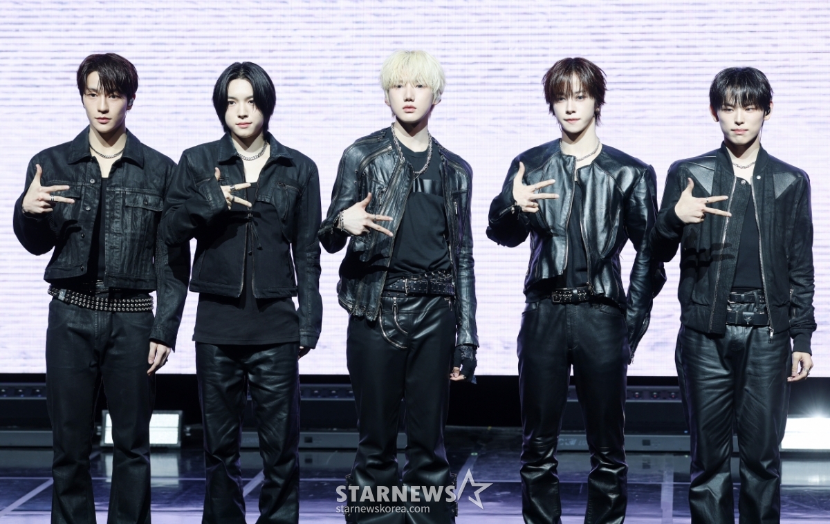 키빗업, 오늘 데뷔하는 소년들[★포토]