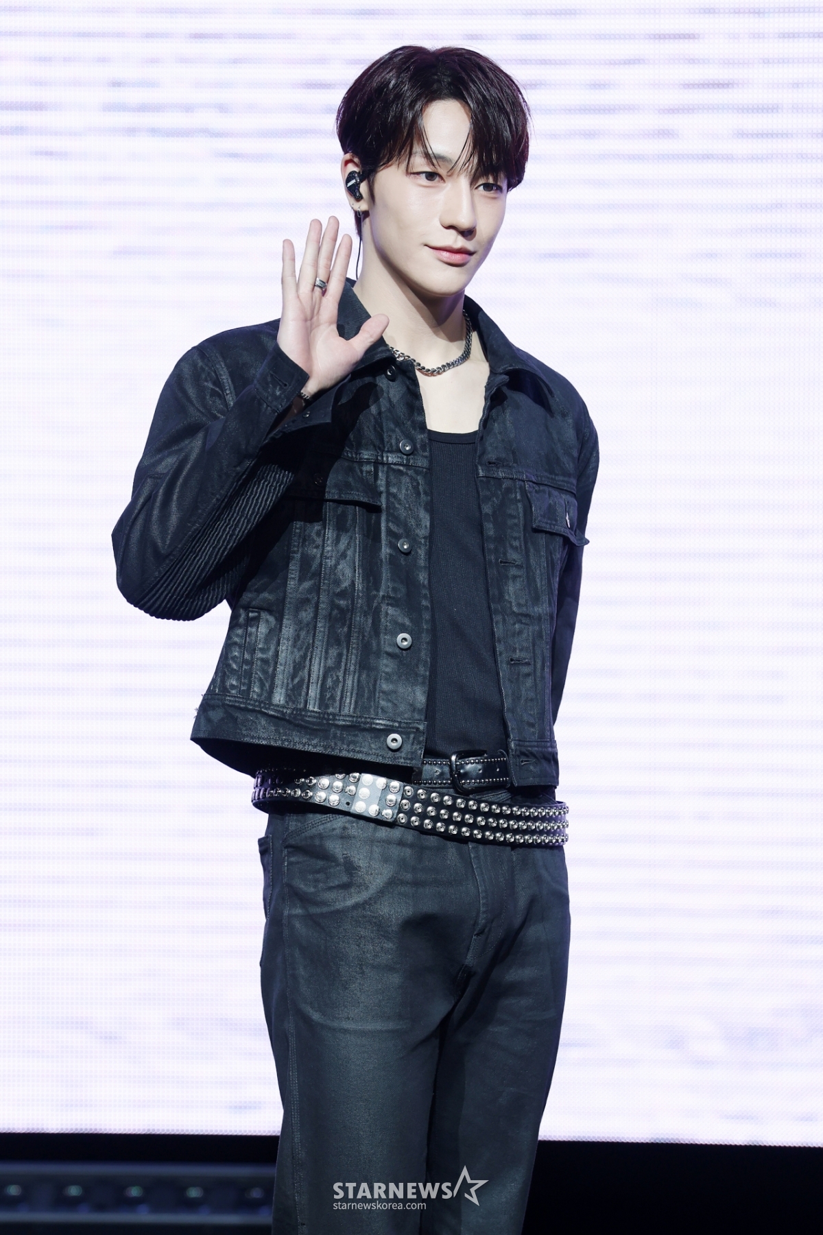 키빗업 제인, 잘생긴 메인댄서[★포토]