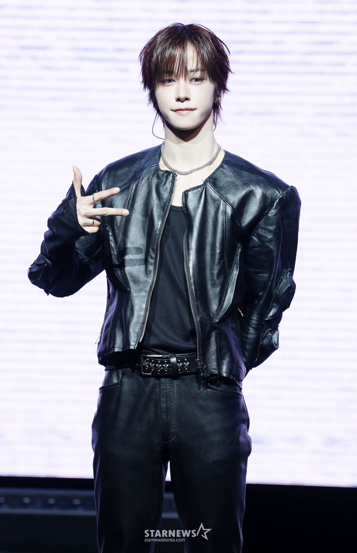 키빗업 루키아, 눈에 띄는 잘생긴 막내[★포토]