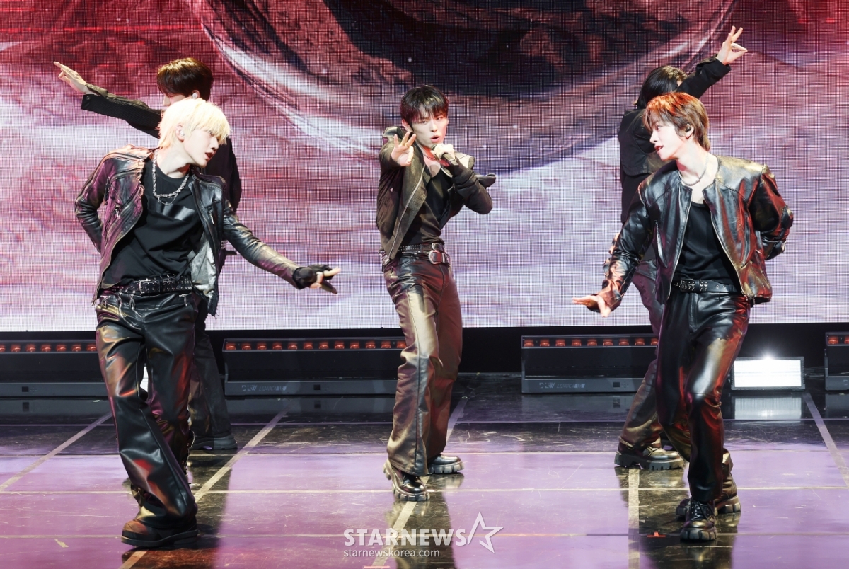 키빗업, 시작부터 시선 집중[★포토]