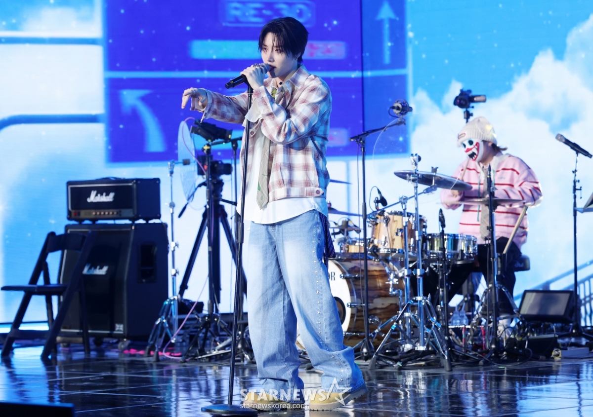 하츠웨이브, 청량감 가득한 밴드[★포토]