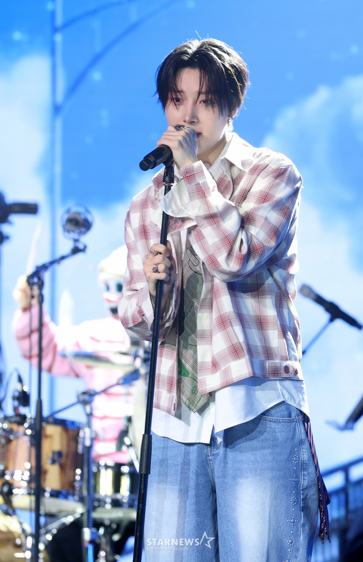 하츠웨이브 리안, 목소리로 시선 집중[★포토]