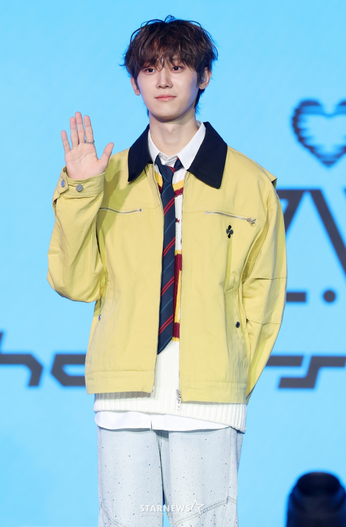 윤영준, 차분한 포즈[★포토]