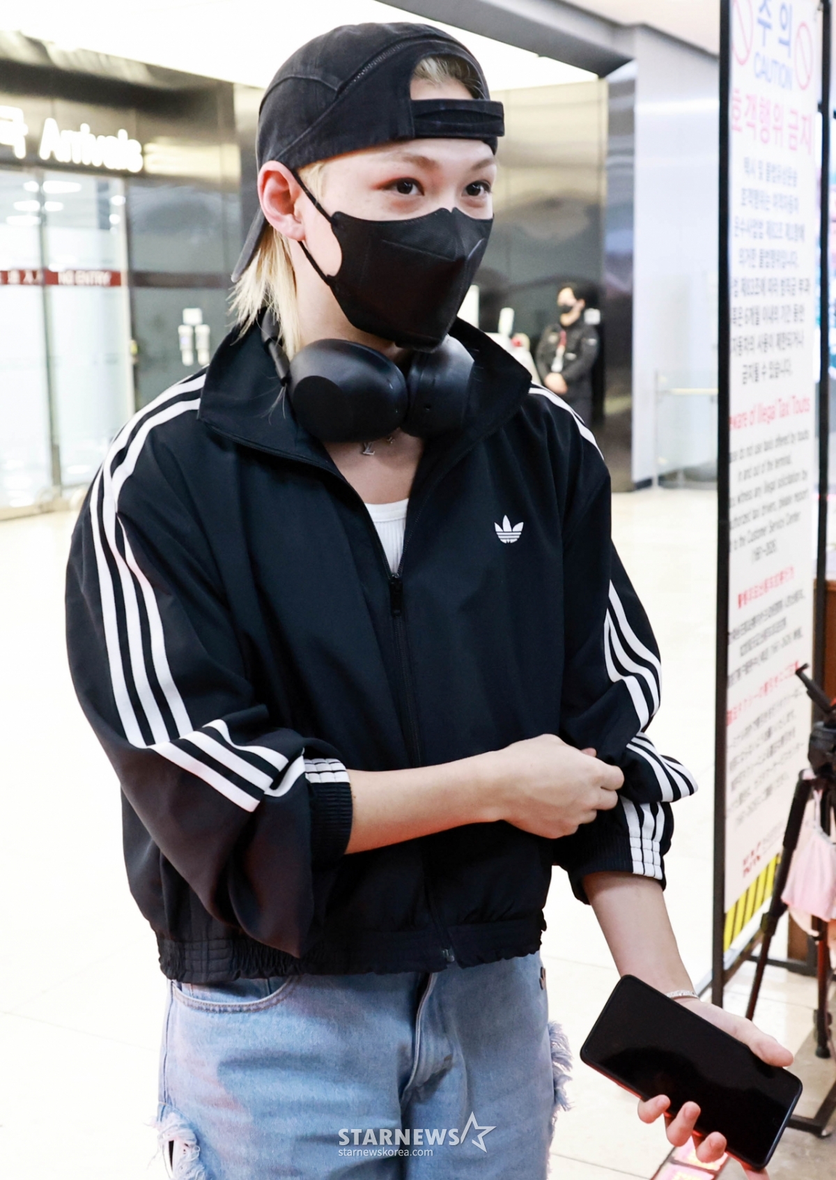 스트레이키즈 필릭스 '초롱초롱 눈동자'[★포토]