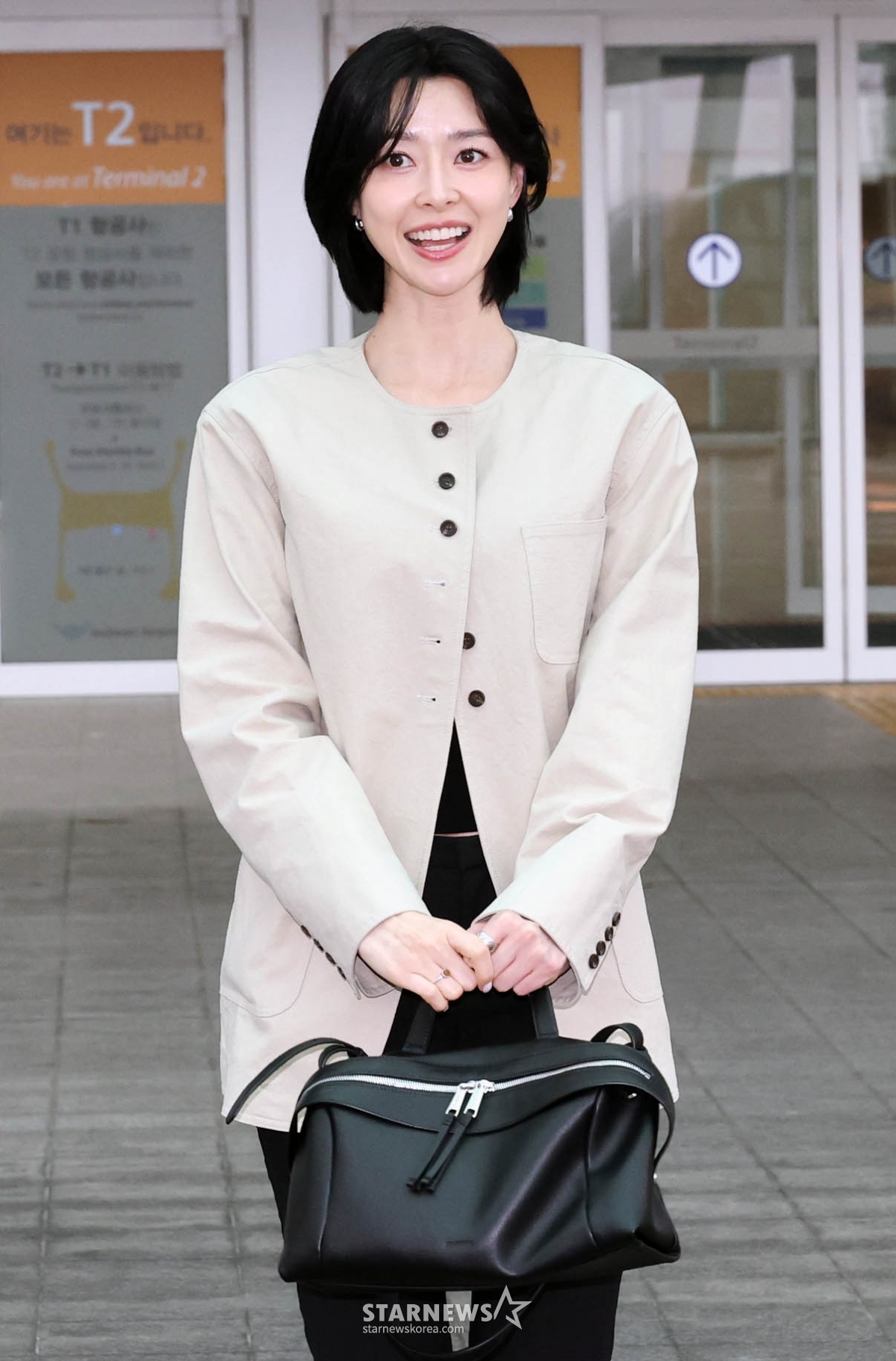 권나라 '화보 기대하세요'[★포토]