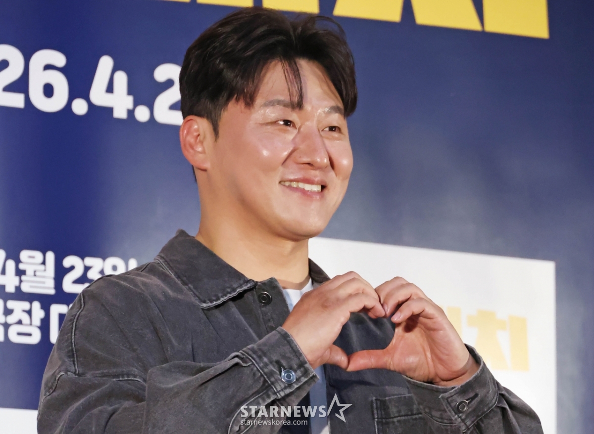 오대환 '미스매치, 사랑해 주세요'[★포토]