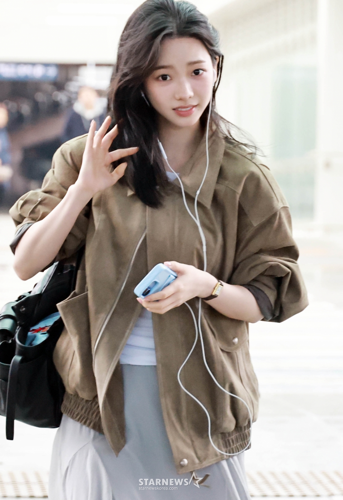 에스파 카리나 '청순미'[★포토]