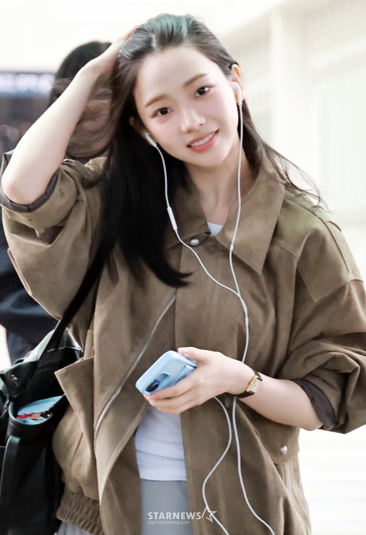 에스파 카리나 '시선강탈'[★포토]