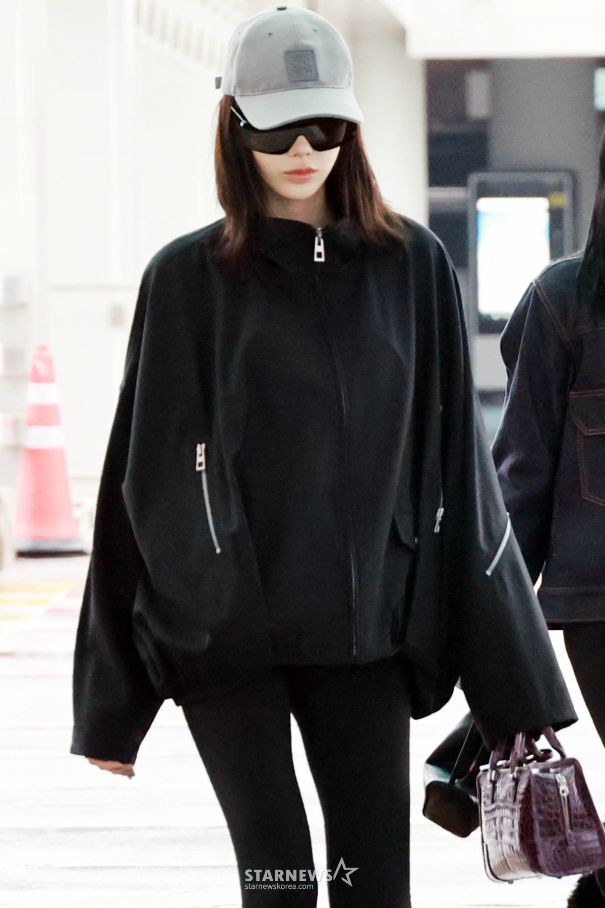 에스파 지젤 '꾸안꾸 패션센스'[★포토]