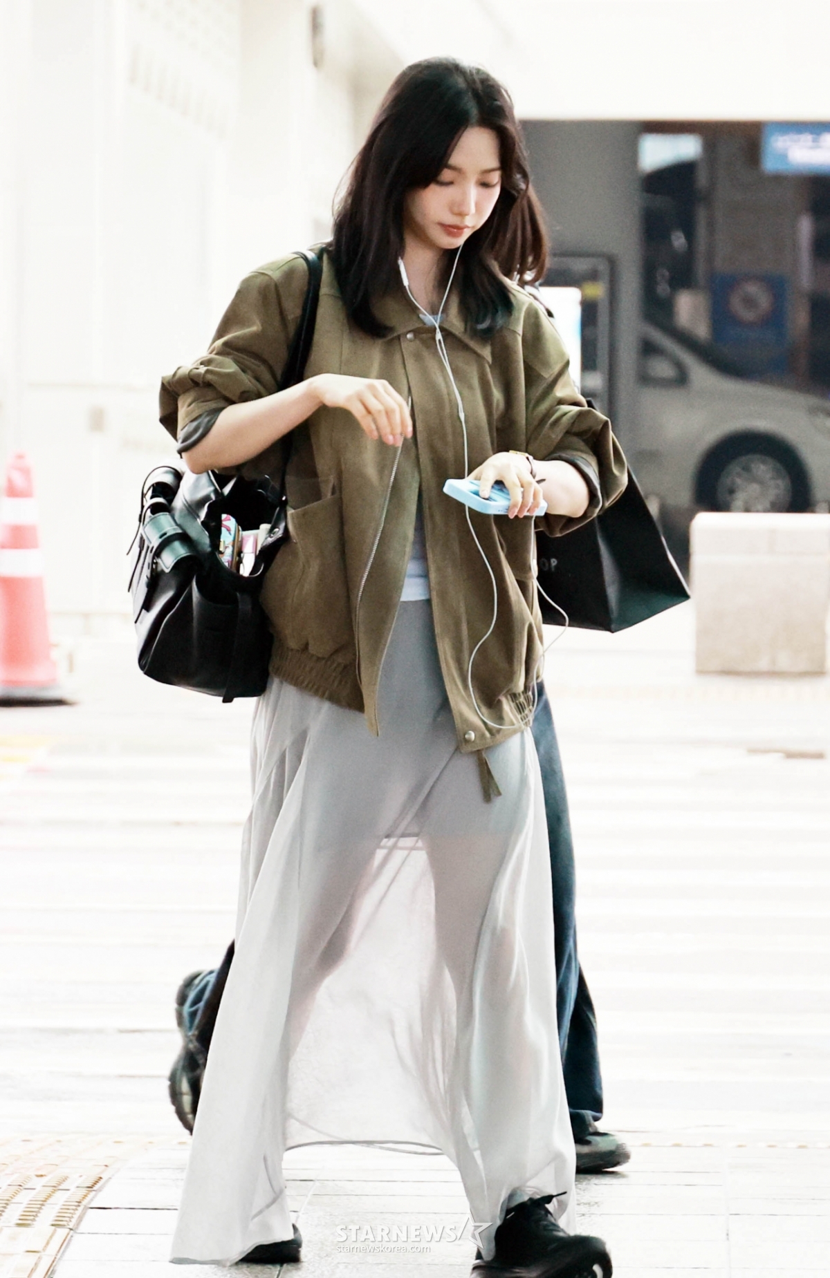 에스파 카리나 '순정만화 주인공'[★포토]