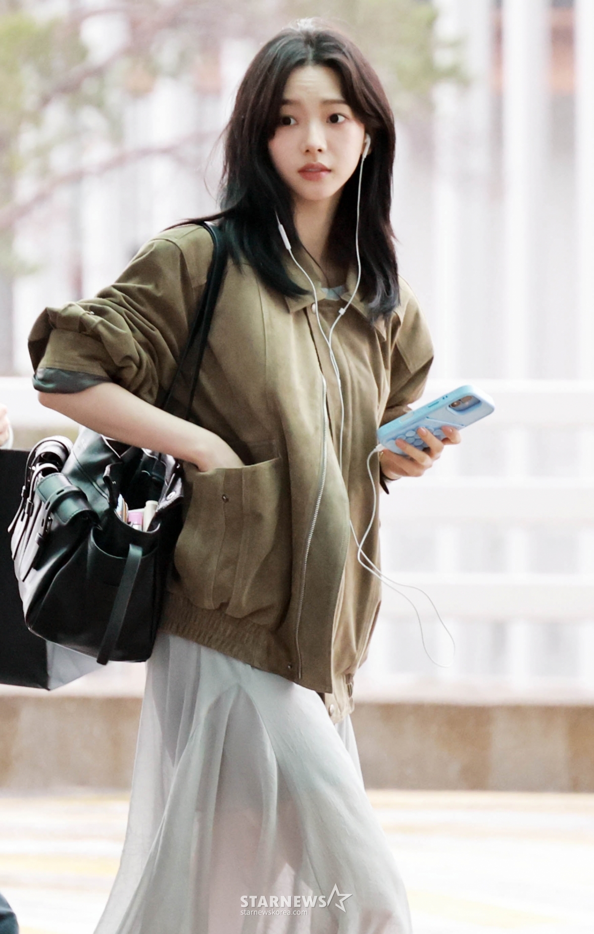 에스파 카리나 '순간순간이 화보네'[★포토]