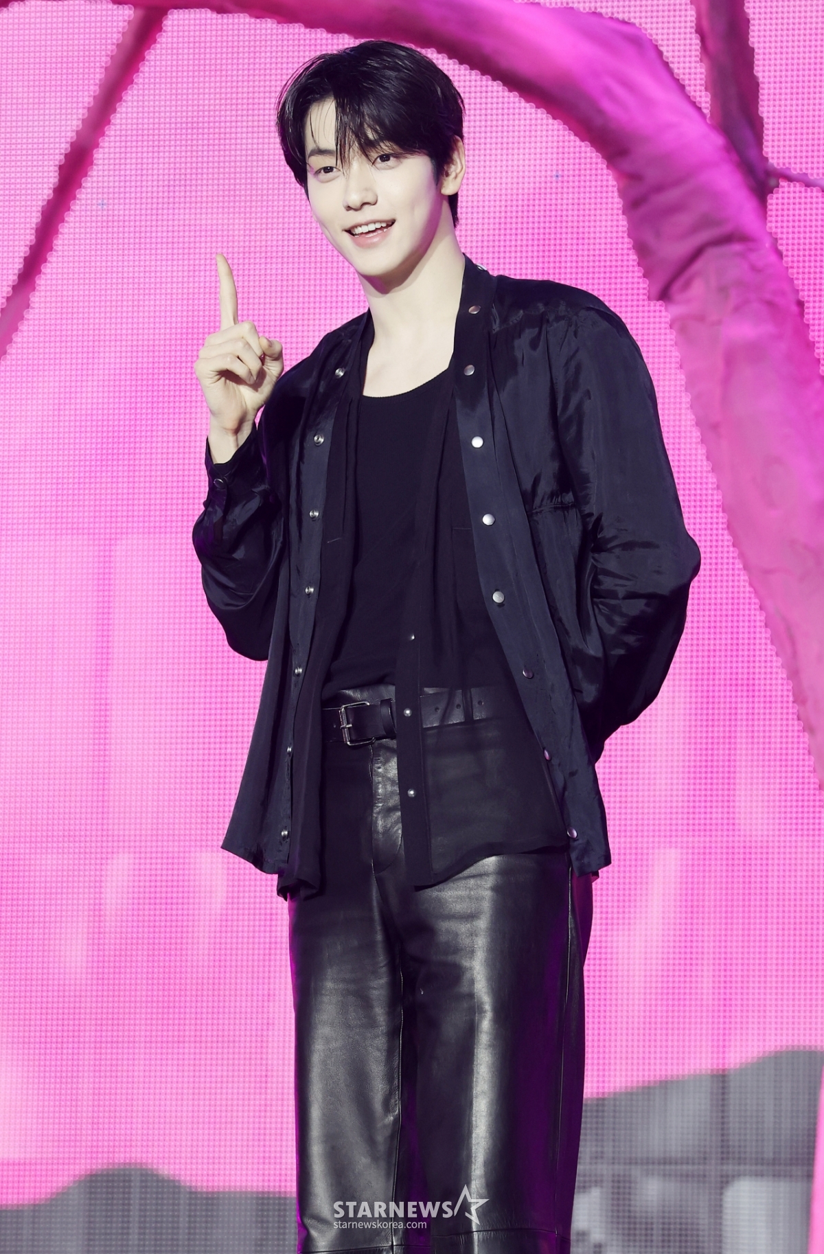 수빈, 하루에 하루만 더[★포토]