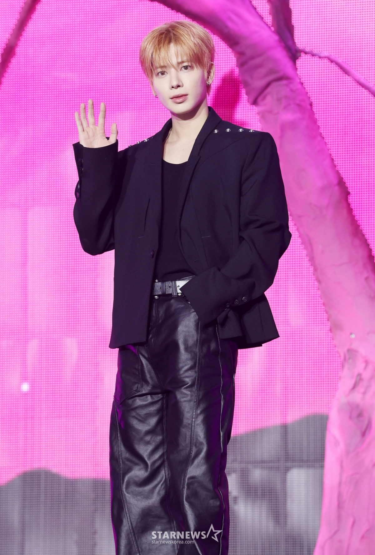 태현, 오늘도 잘생겼다[★포토]