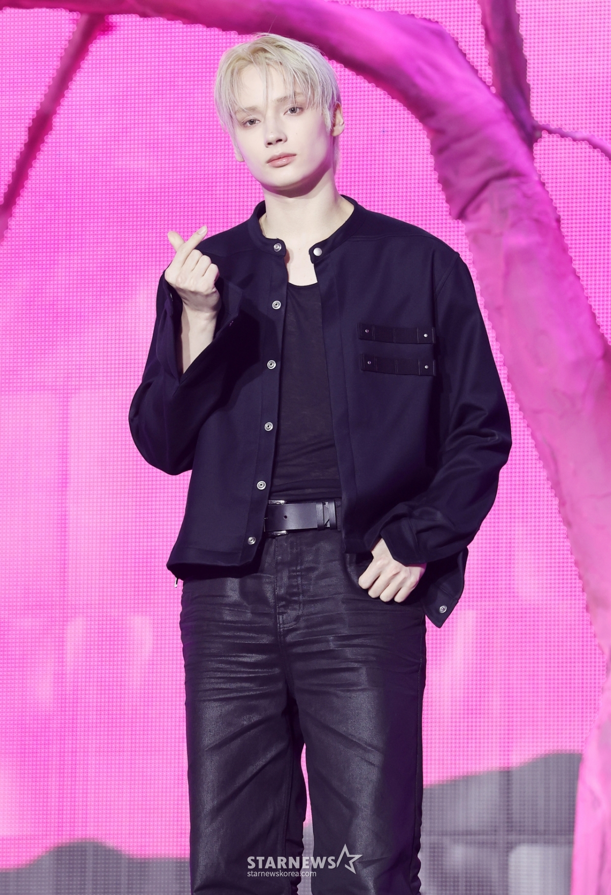 휴닝카이, 몽환적 비주얼[★포토]