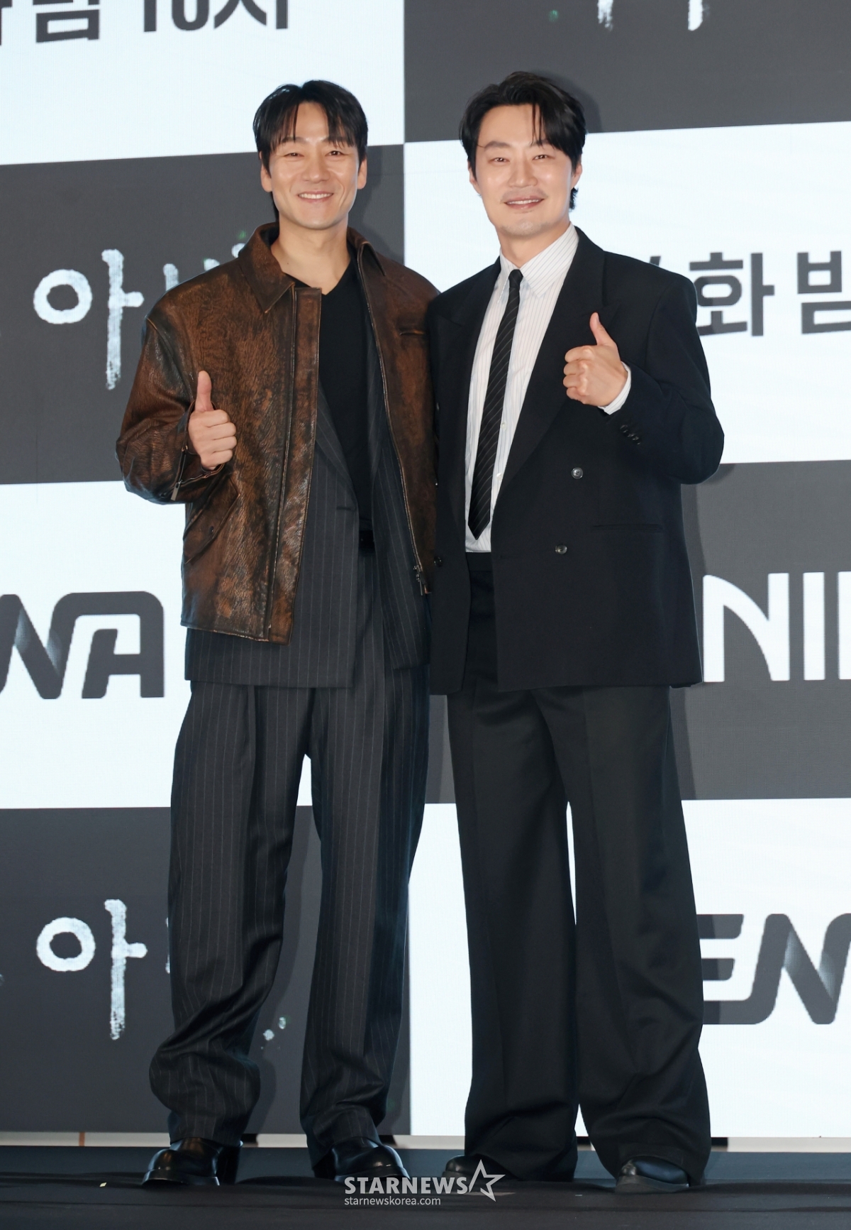 박해수-이희준 '완벽한 브로맨스 기대하세요'[★포토]