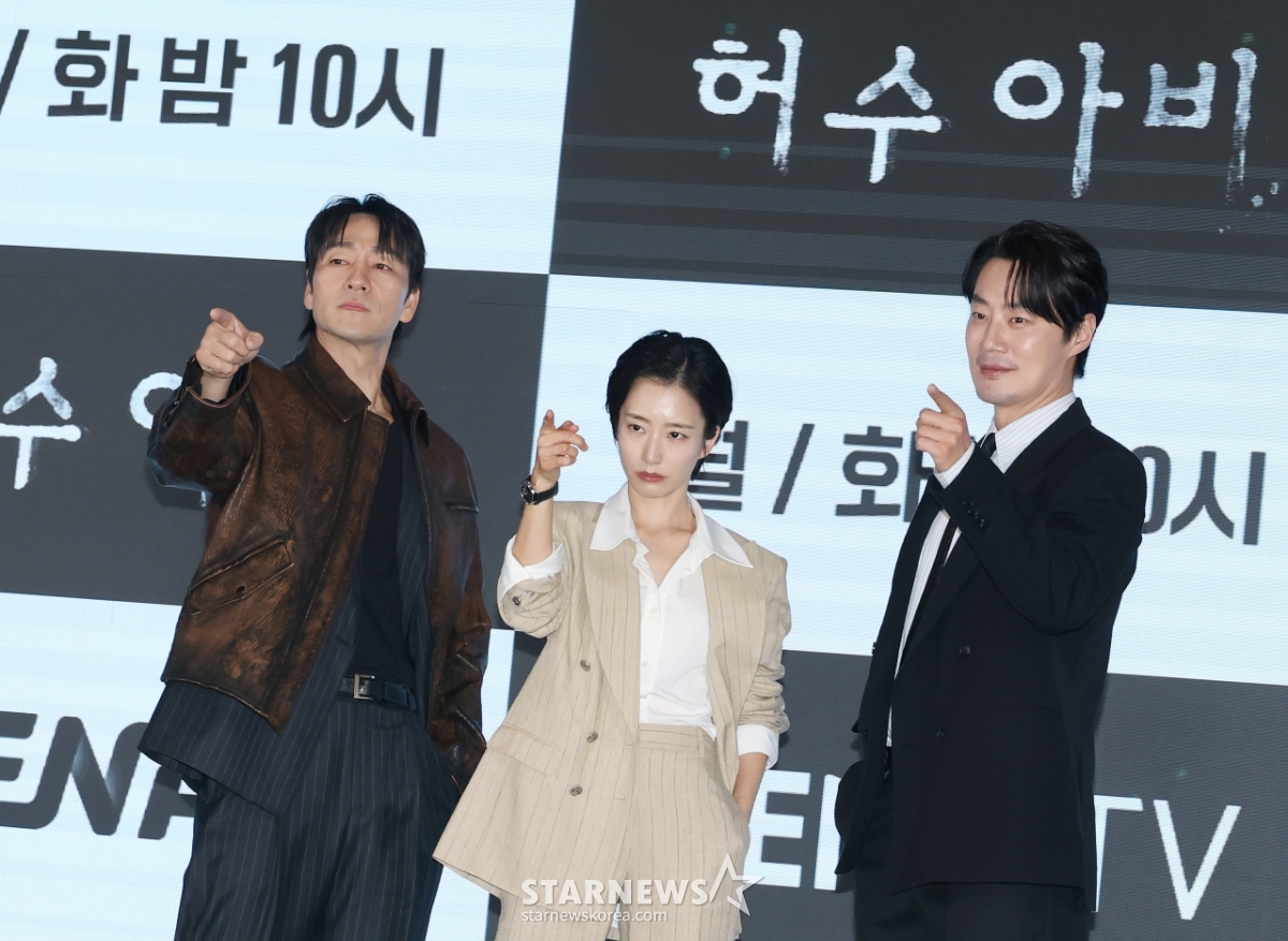 믿고 보는 '허수아비'[★포토]