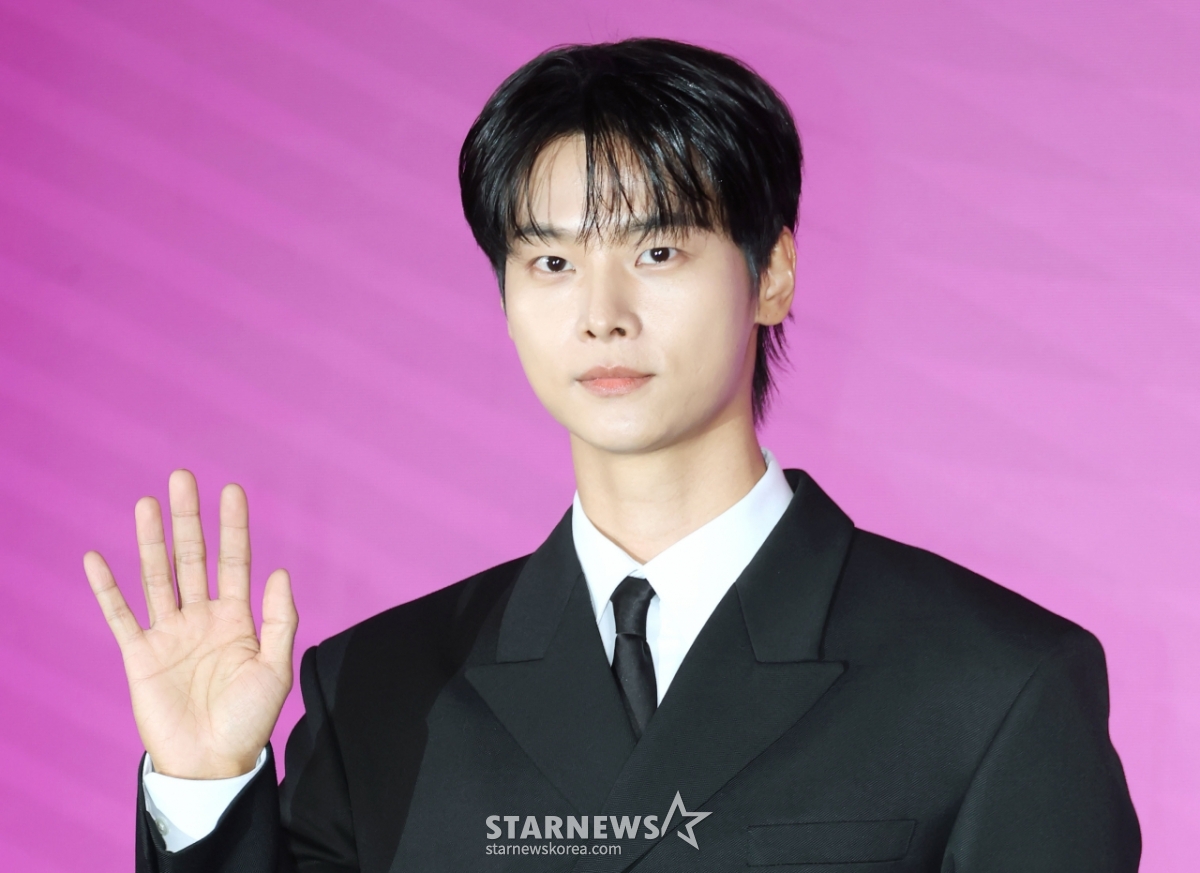 차학연 '완벽한 수학 선생님'[★포토]