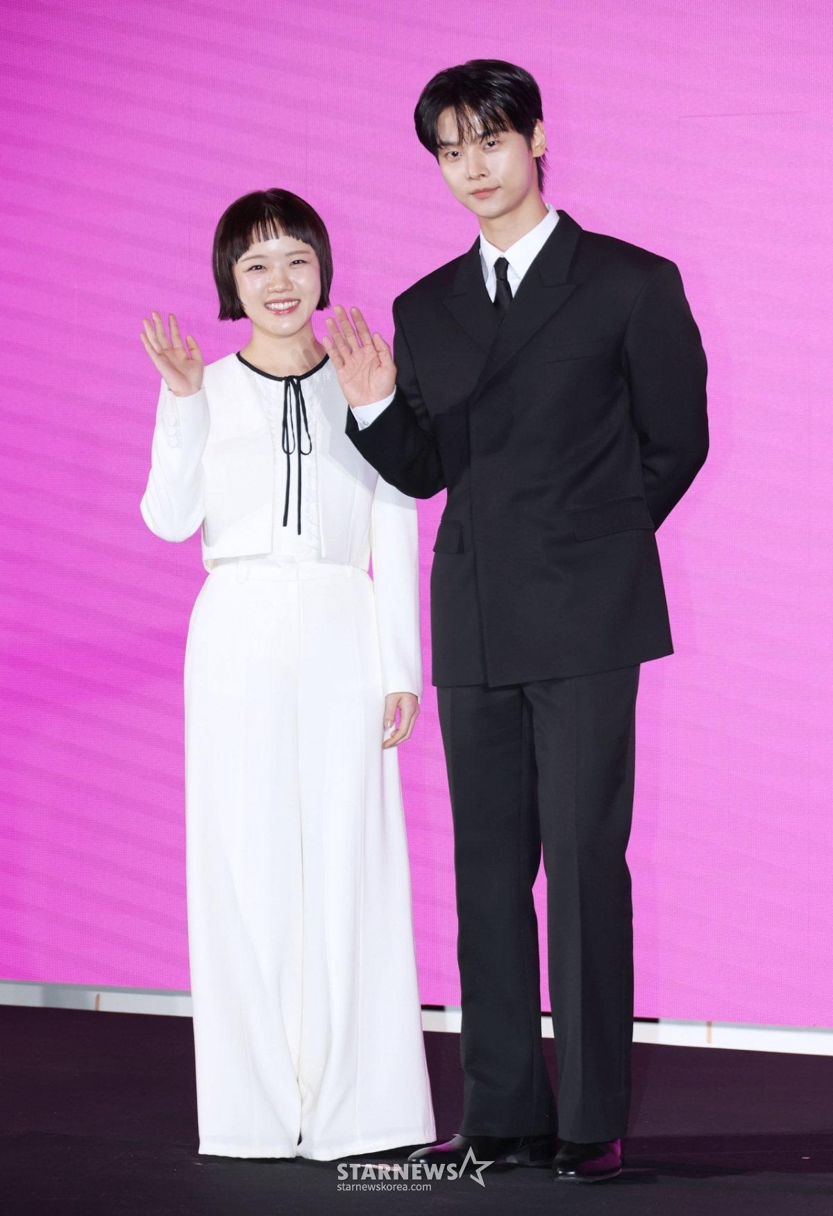 김향기-차학연 '학생과 선생님'[★포토]