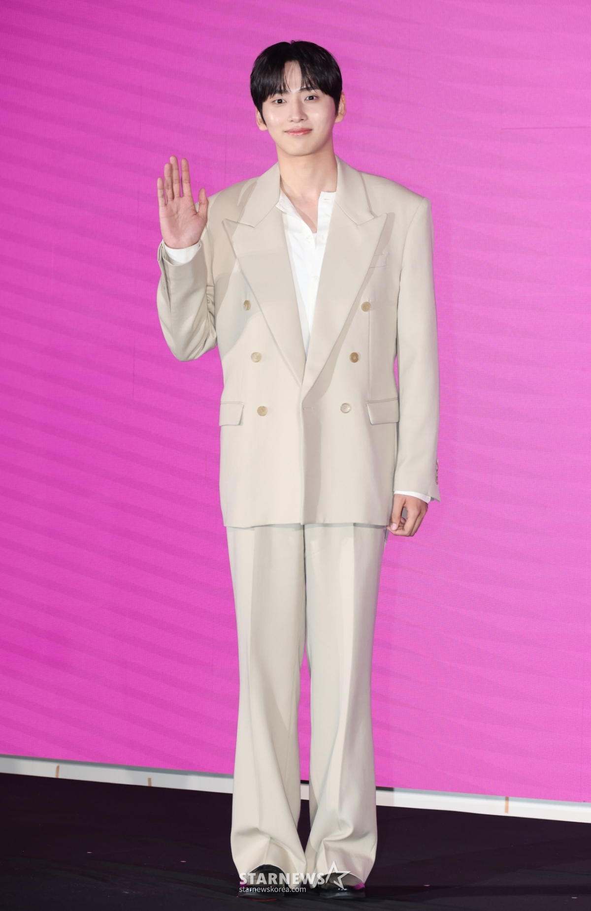 김동규 '완벽한 패션 센스'[★포토]