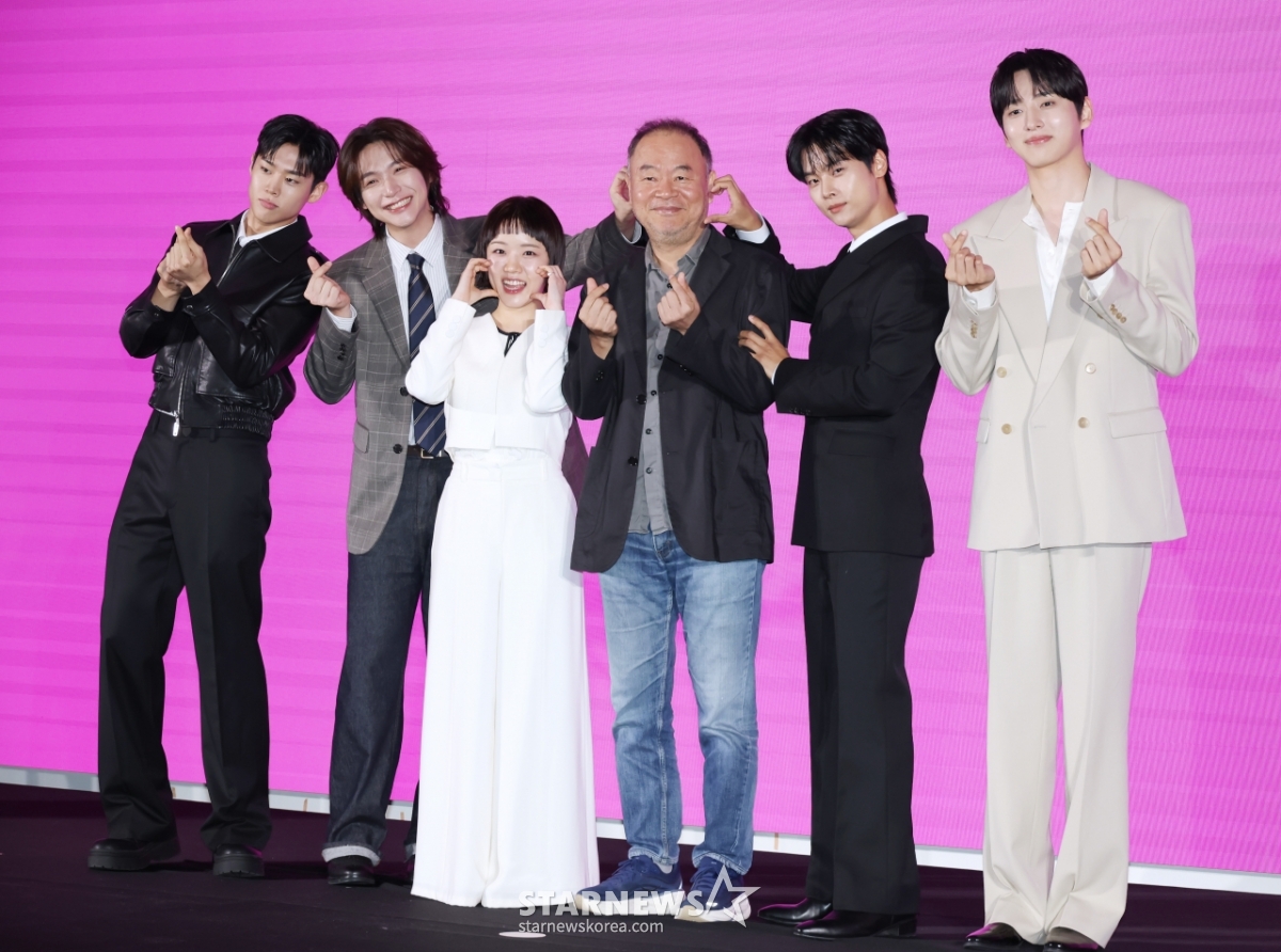 '로맨스의 절댓값' 믿고 보세요[★포토]