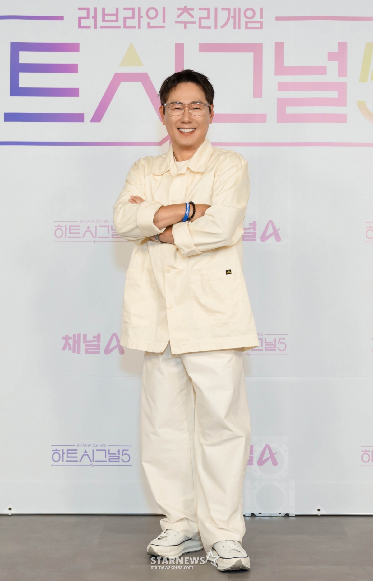 윤종신 '포즈는 여유롭게'[★포토]