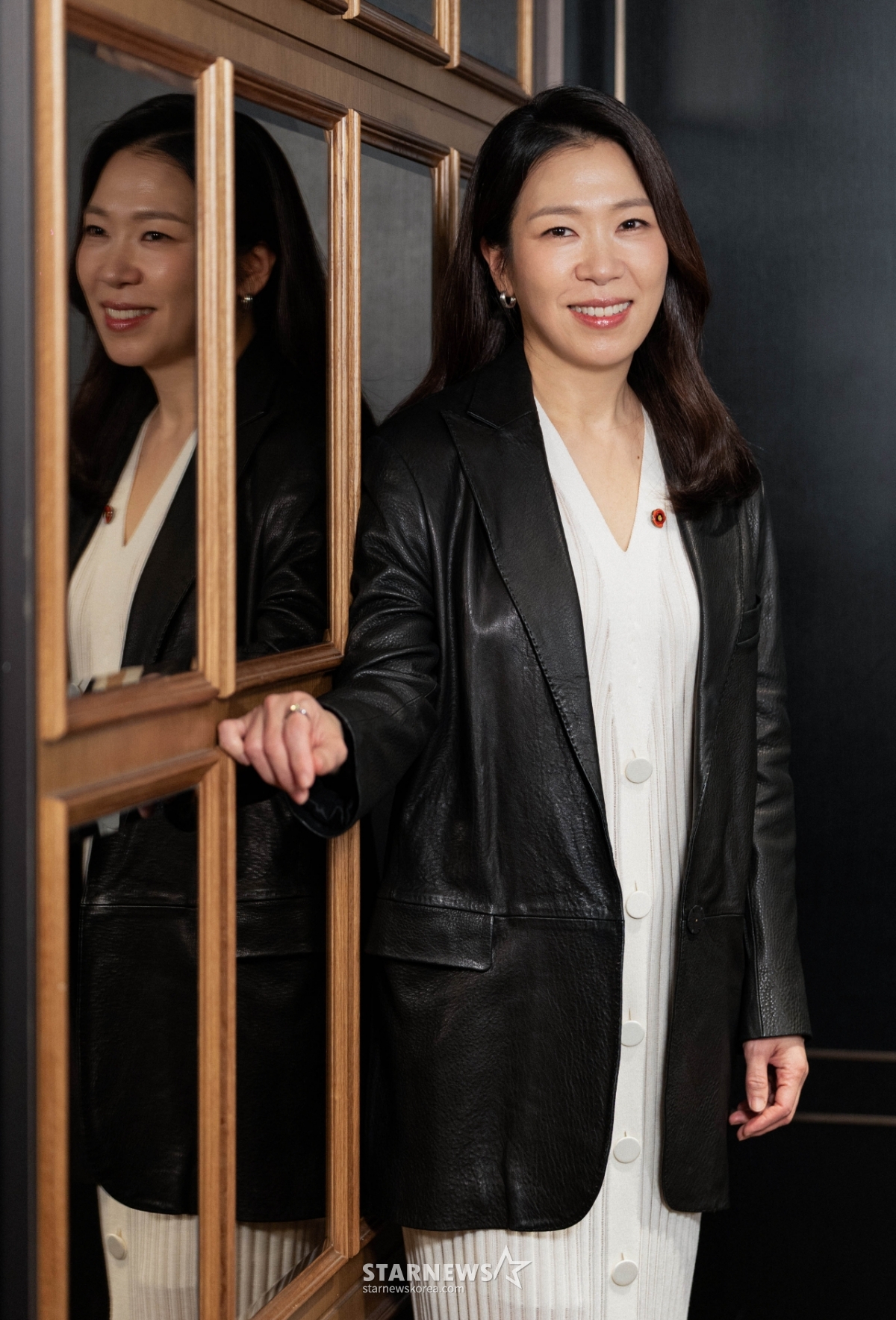 염혜란 '상큼한 미소'[★포토]