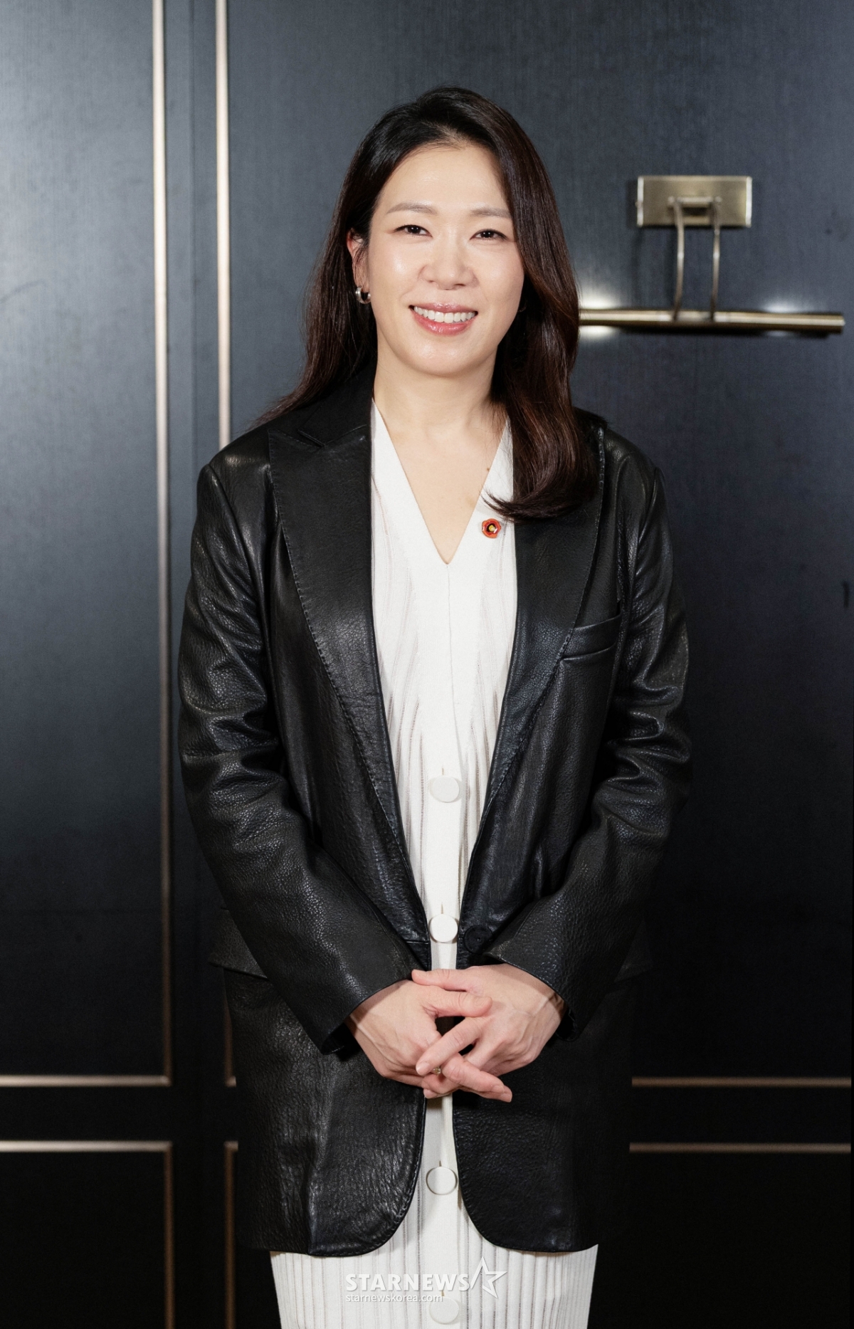 염혜란 '여유로운 미소'[★포토]