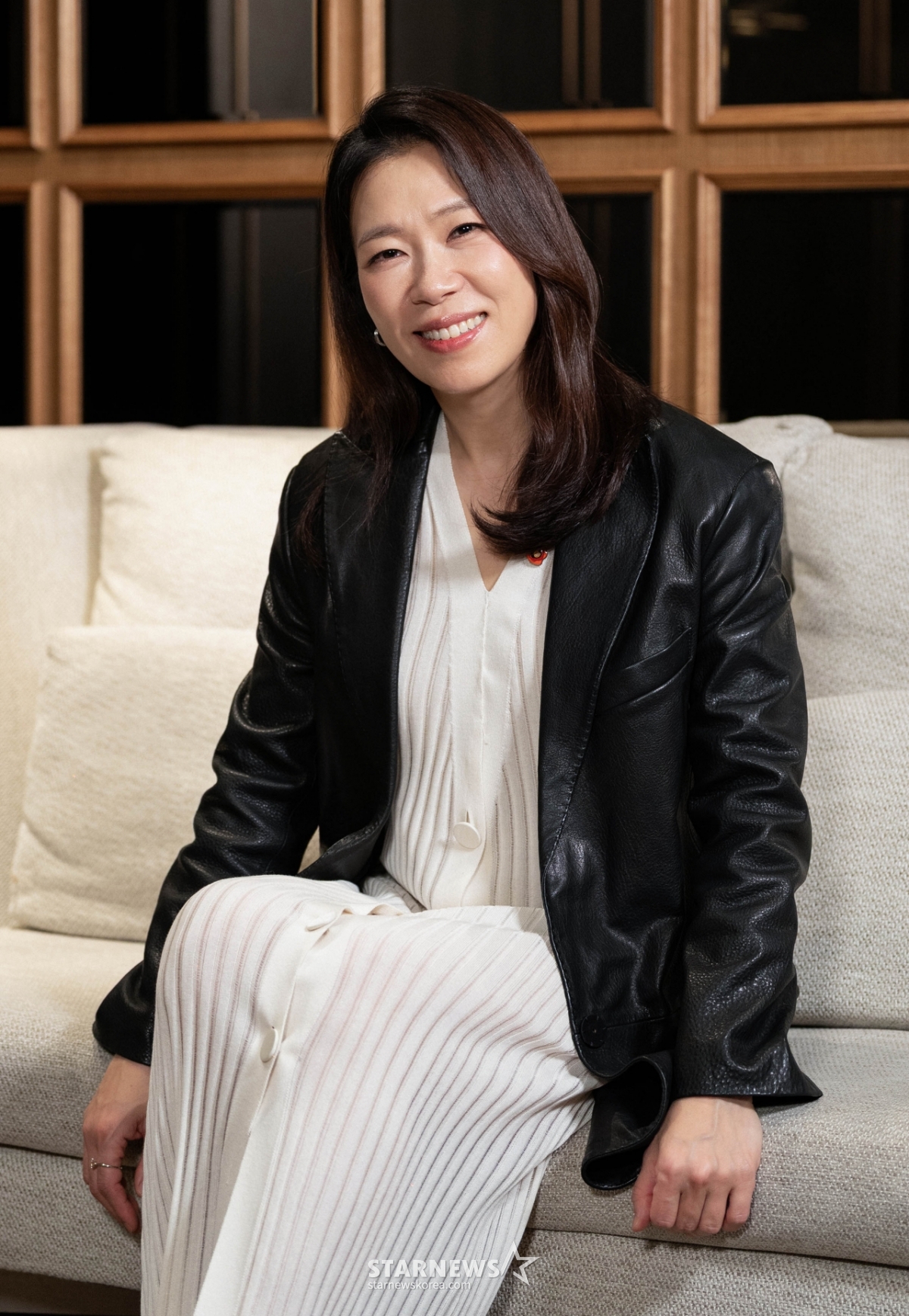 염혜란 '화사한 미모'[★포토]