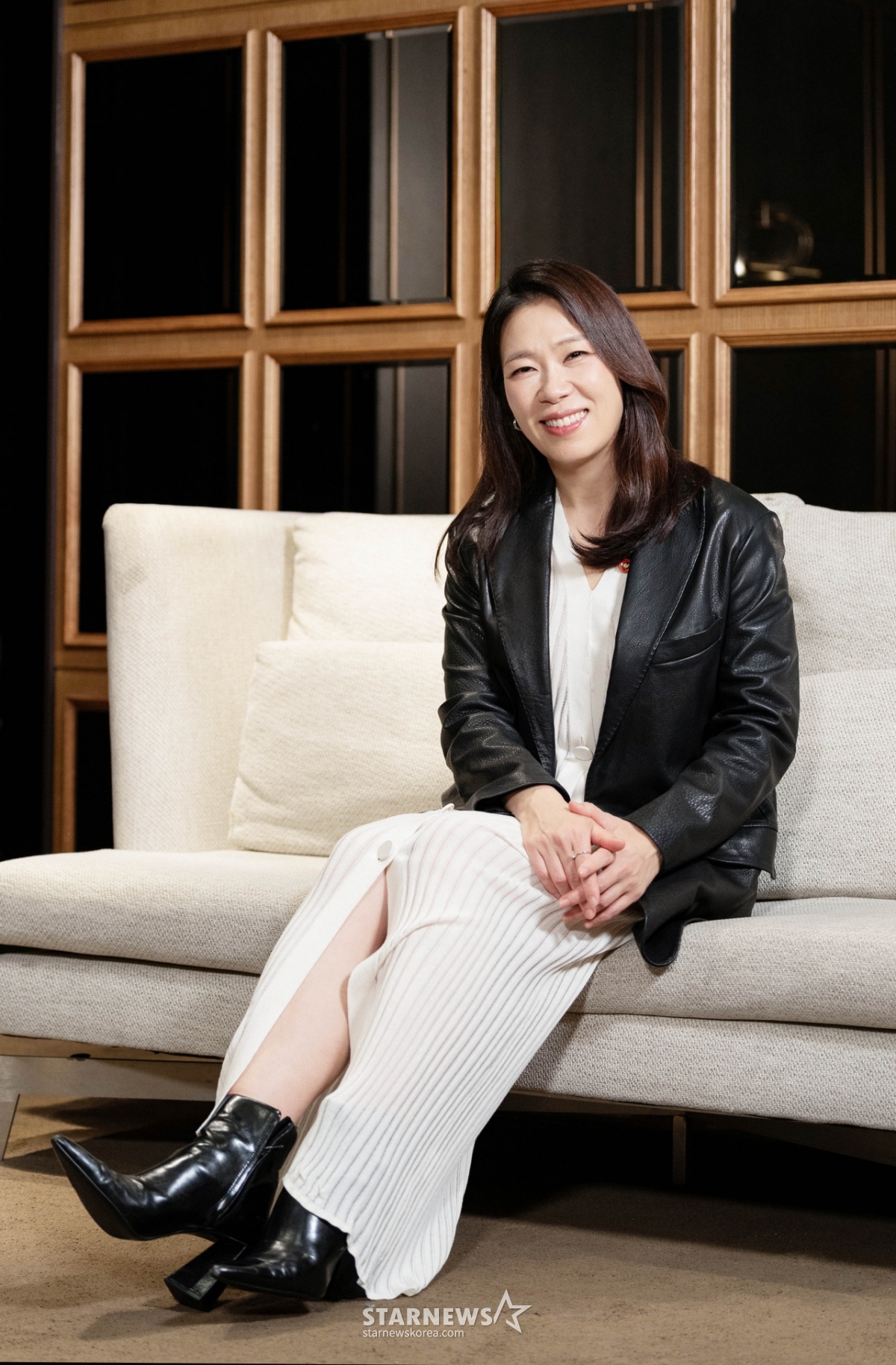 염혜란 '우아한 비주얼'[★포토]